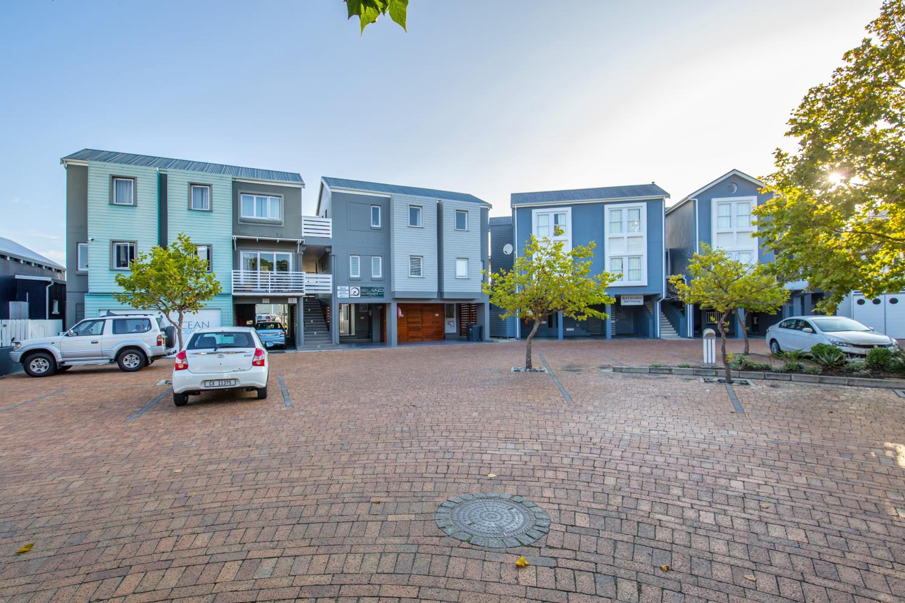Thesen Harbour Town Apartments @ Beautiful Knysna Villas
