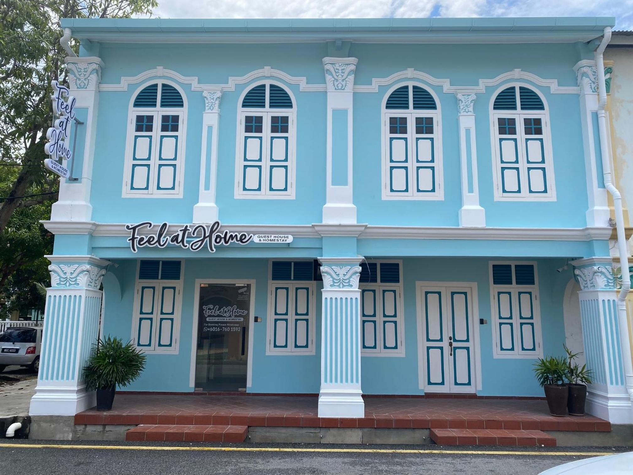 Guest House & Homestay "Feel at Home" Near A Famosa Fortress & Stadhuys photo 3