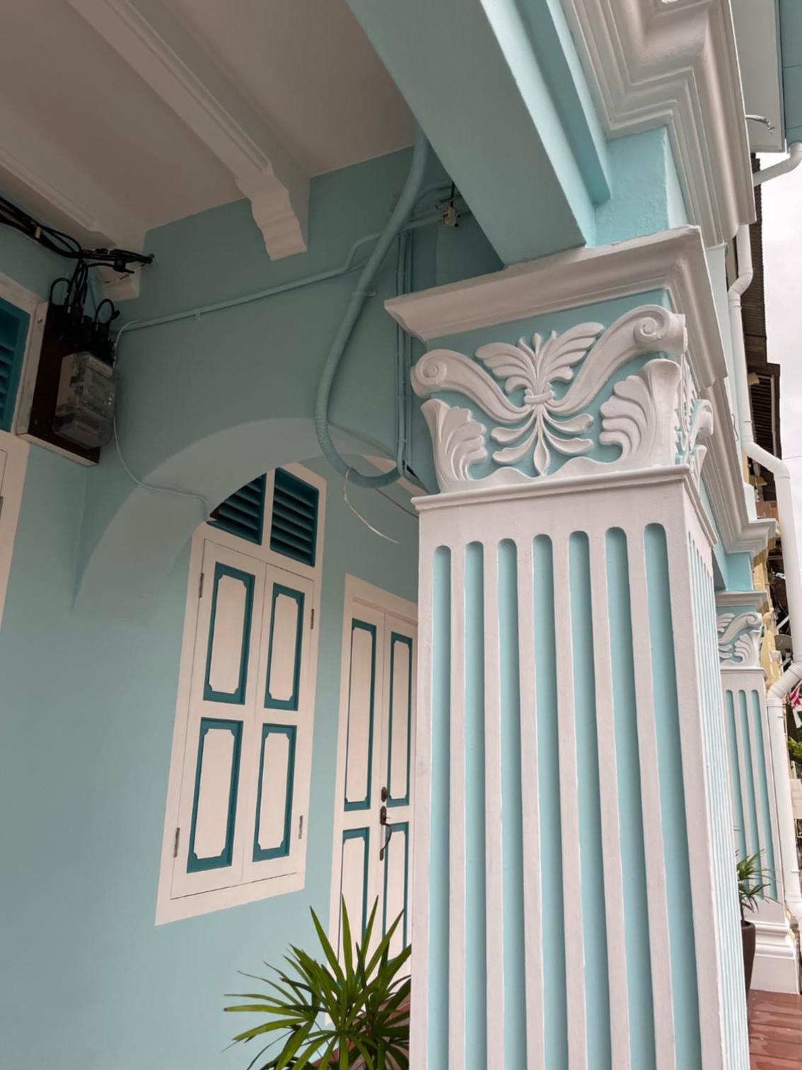 Guest House & Homestay "Feel at Home" Near A Famosa Fortress & Stadhuys photo 4