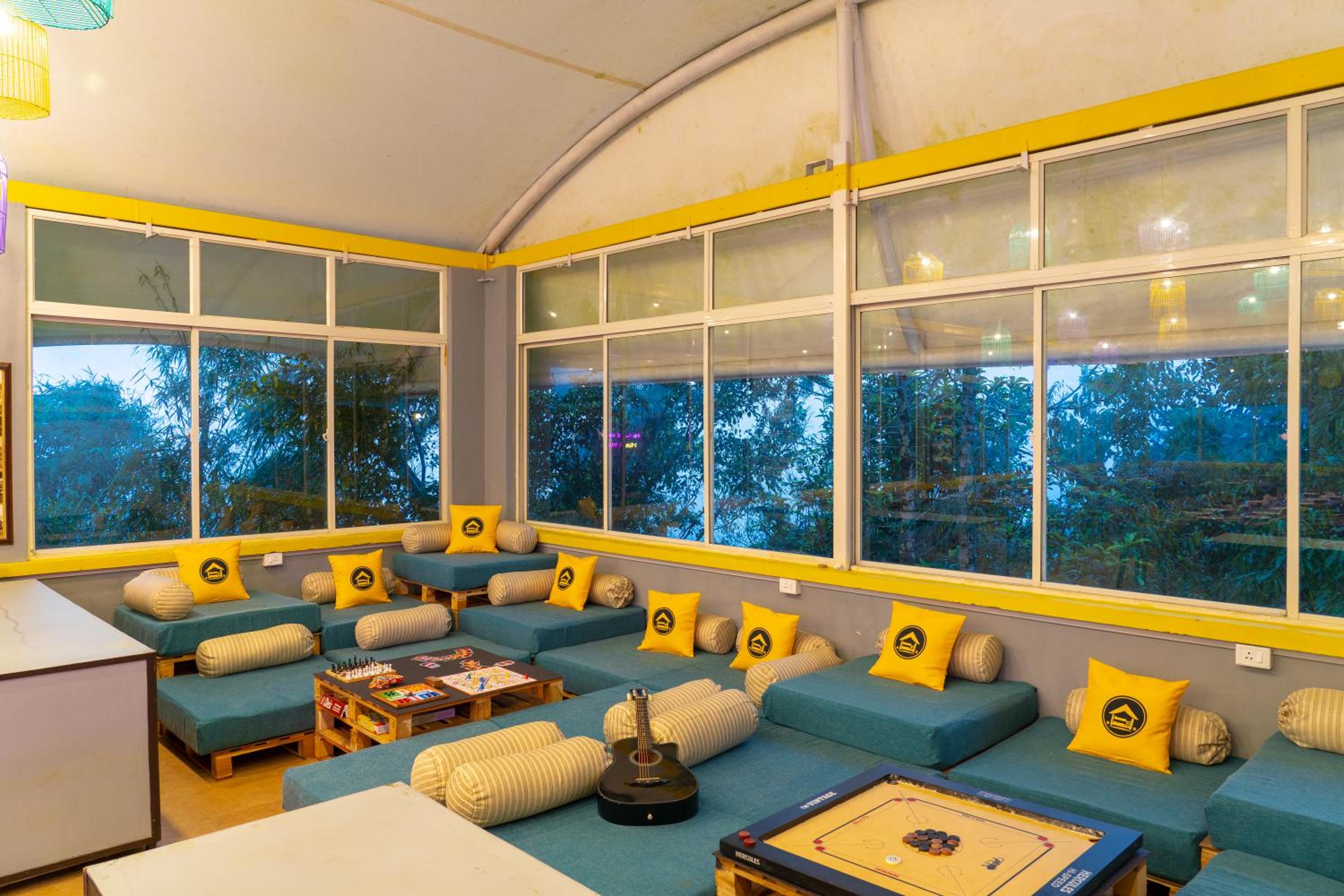 The Hosteller Munnar view 4