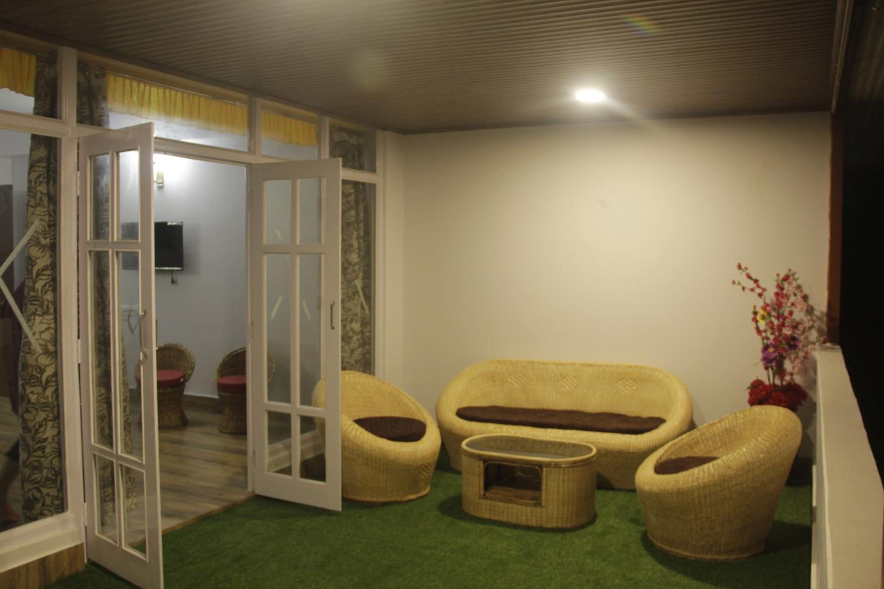 The Sherpa's Abode