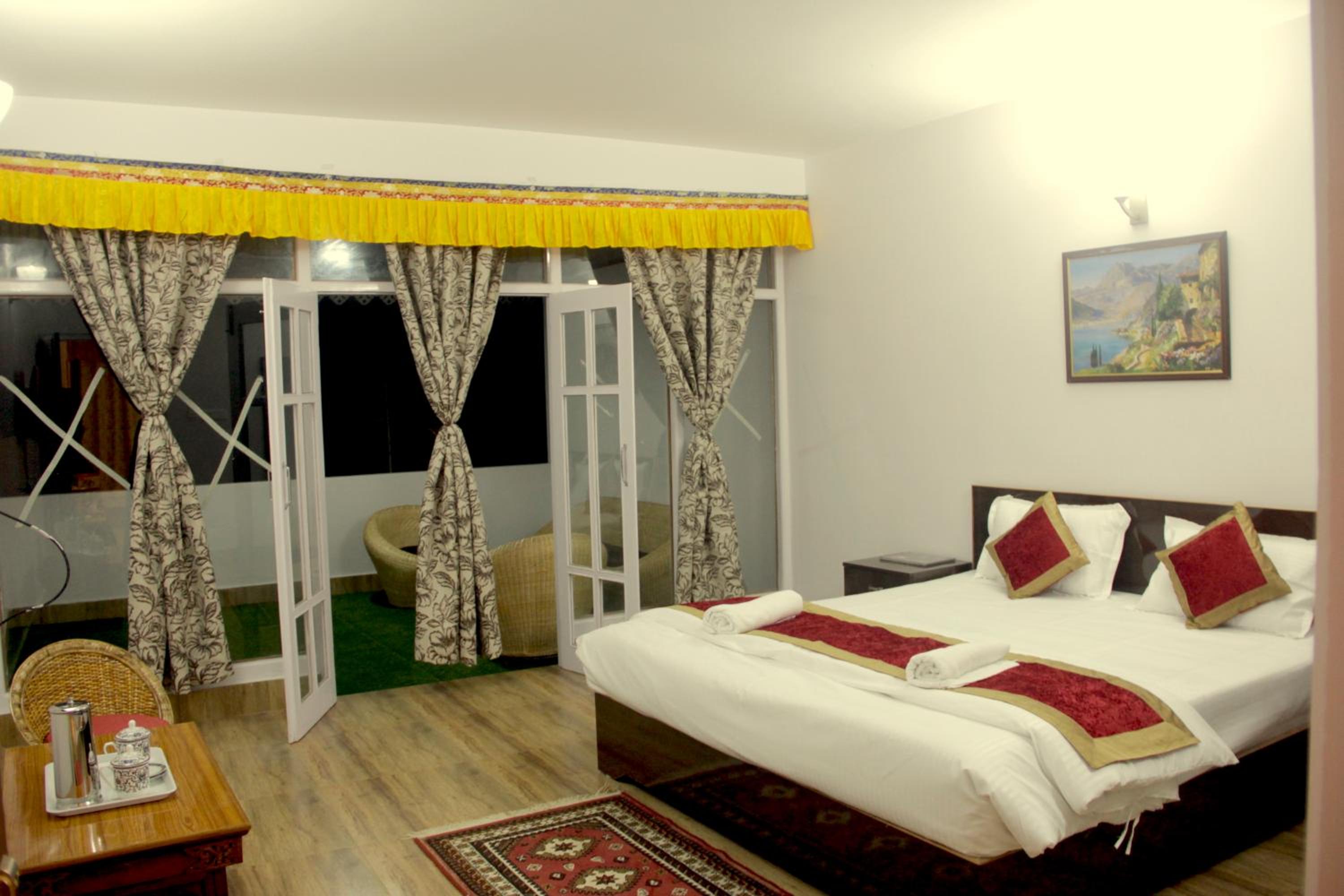The Sherpa's Abode