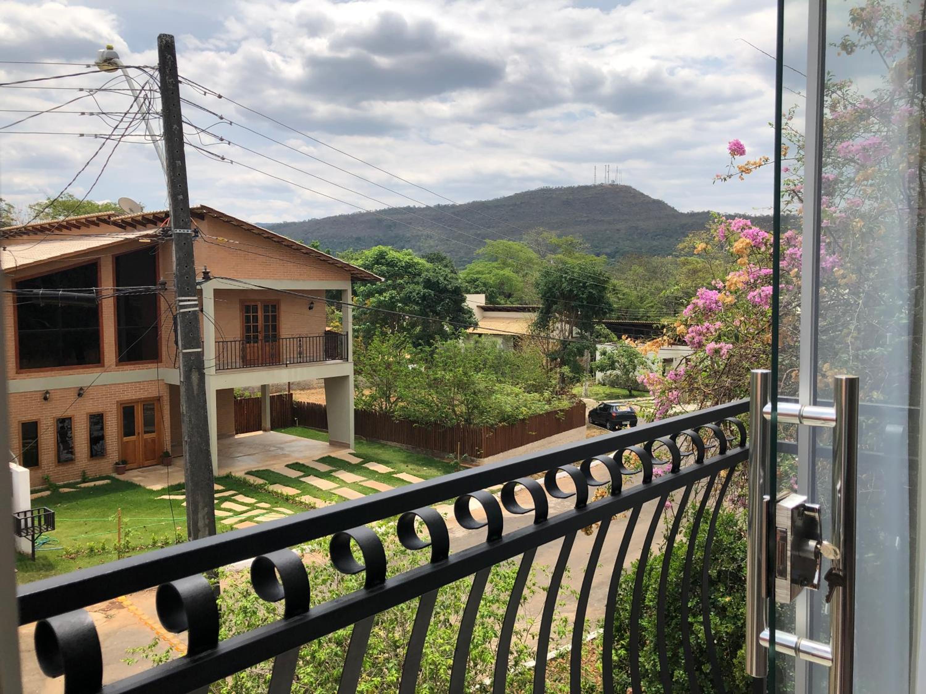 Solar dos Bougainvilles - Pirenópolis-GO