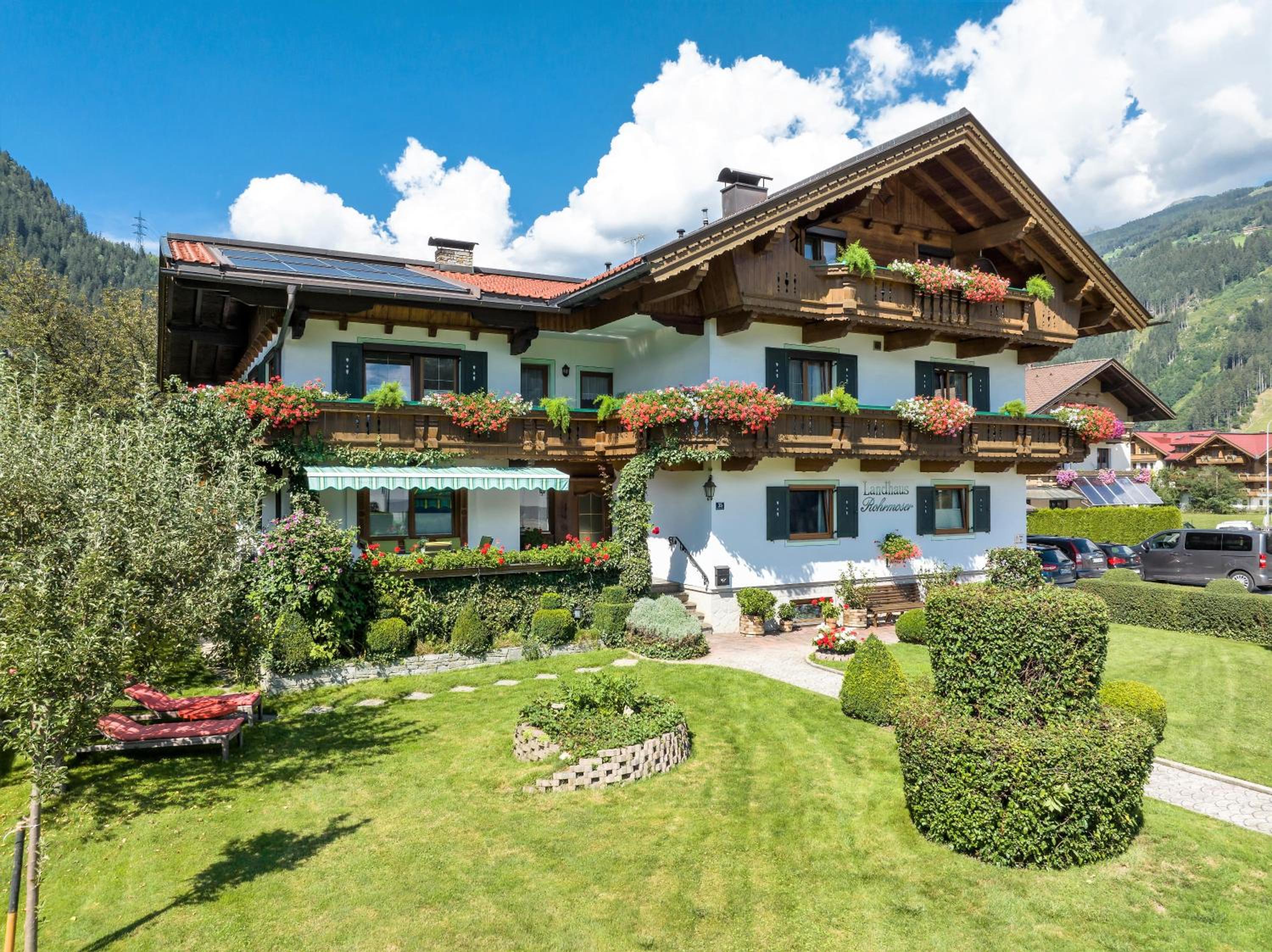 Landhaus Rohrmoser