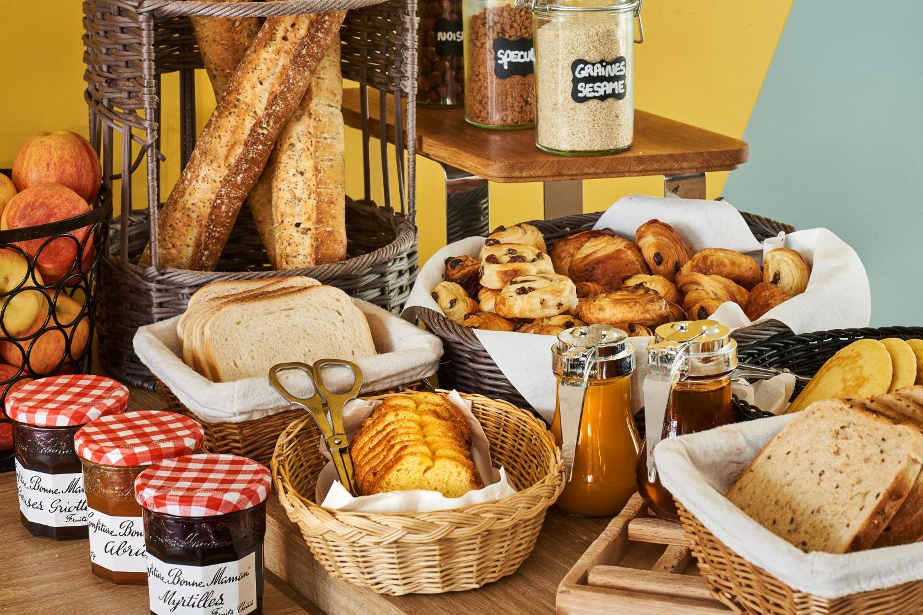 Hôtel Kabanel by Happyculture