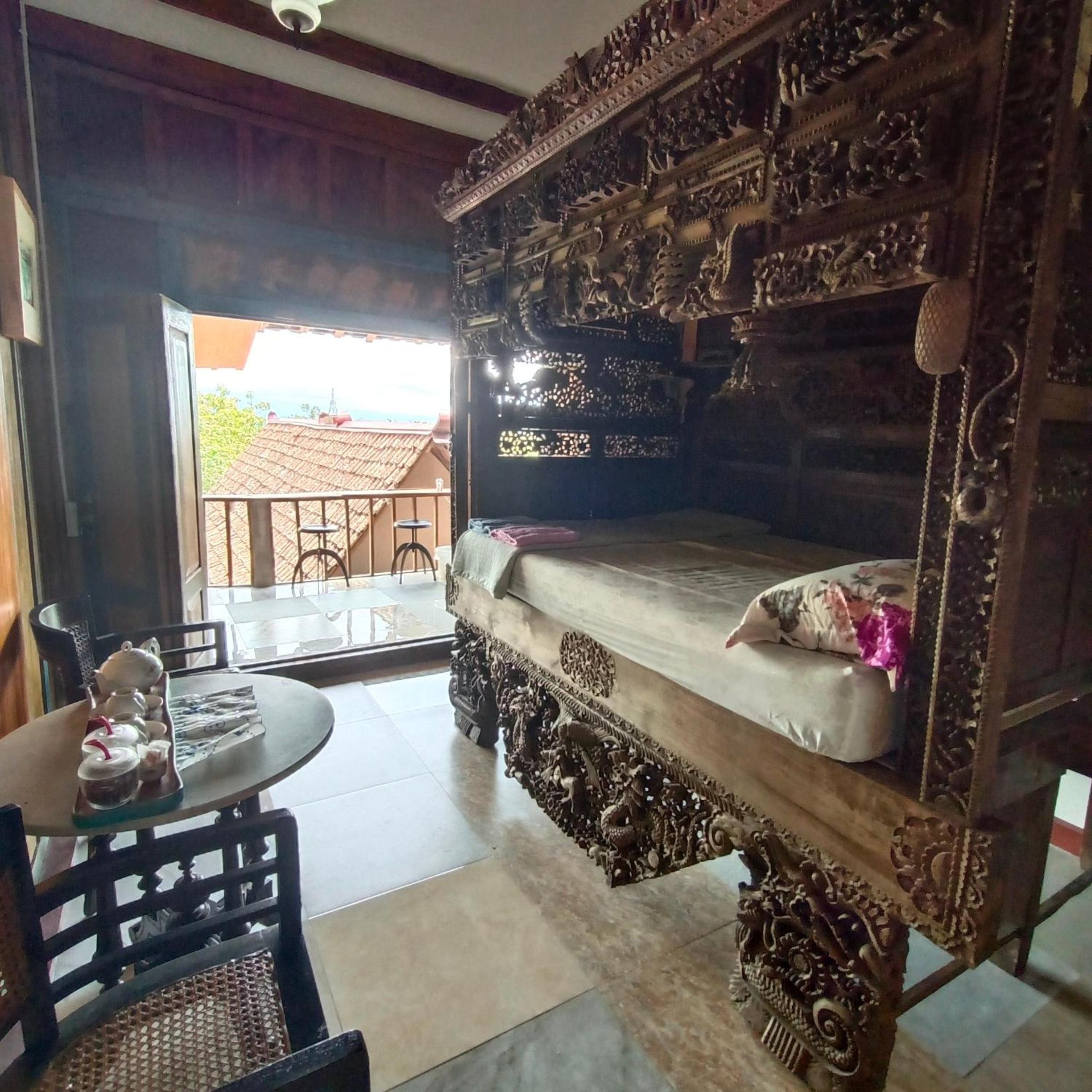 Omah Singo Stay & Resto Yogyakarta