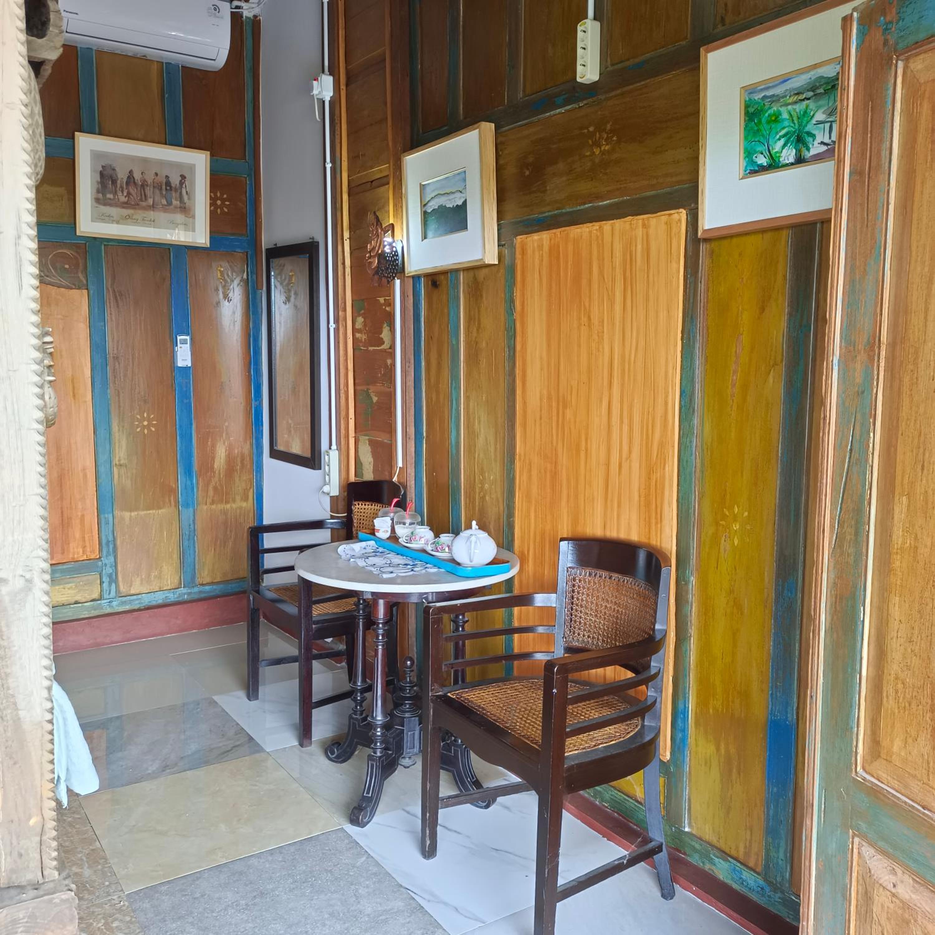 Omah Singo Stay & Resto Yogyakarta, Bantul - 13