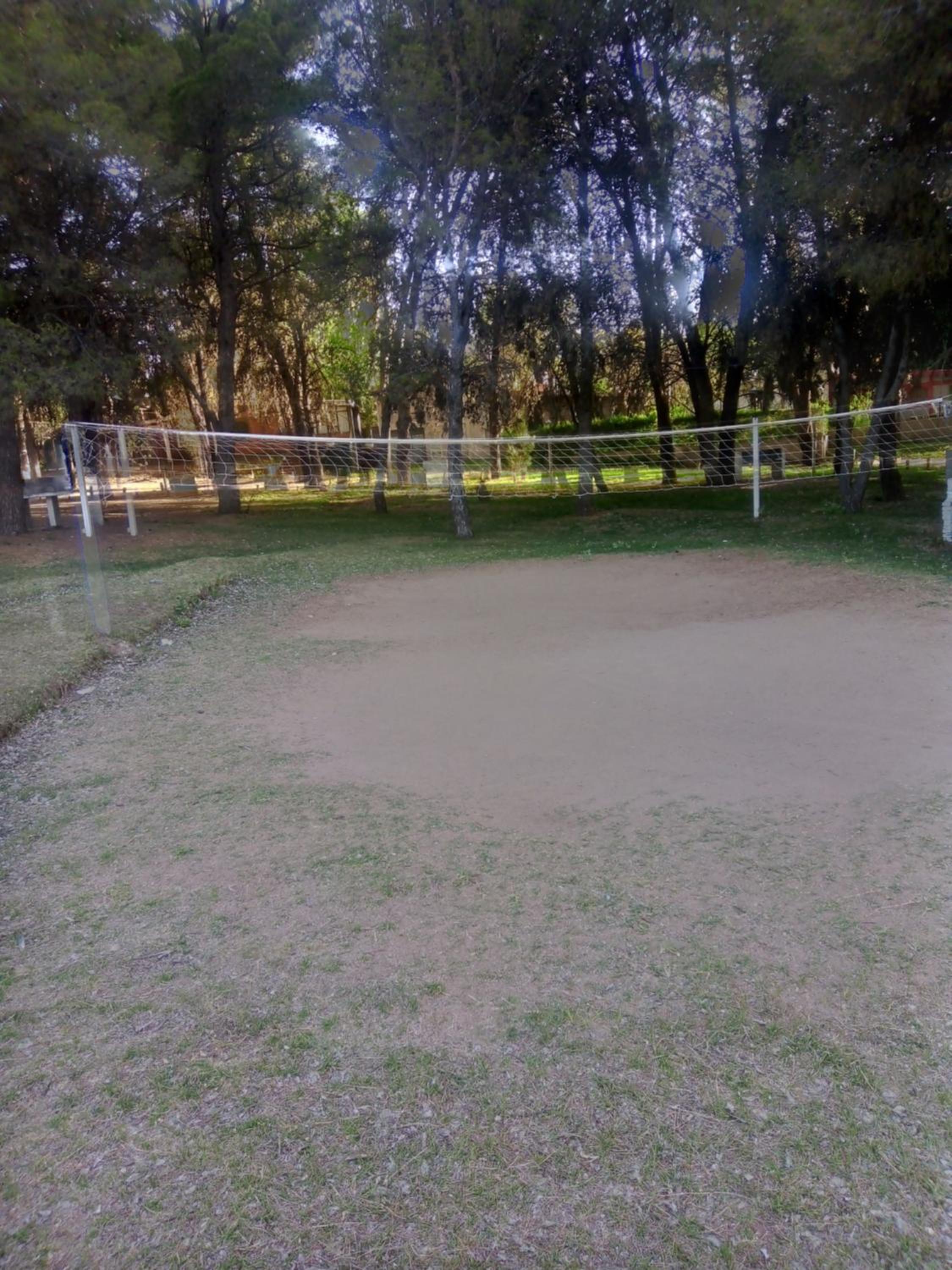 Cabaña en el lago