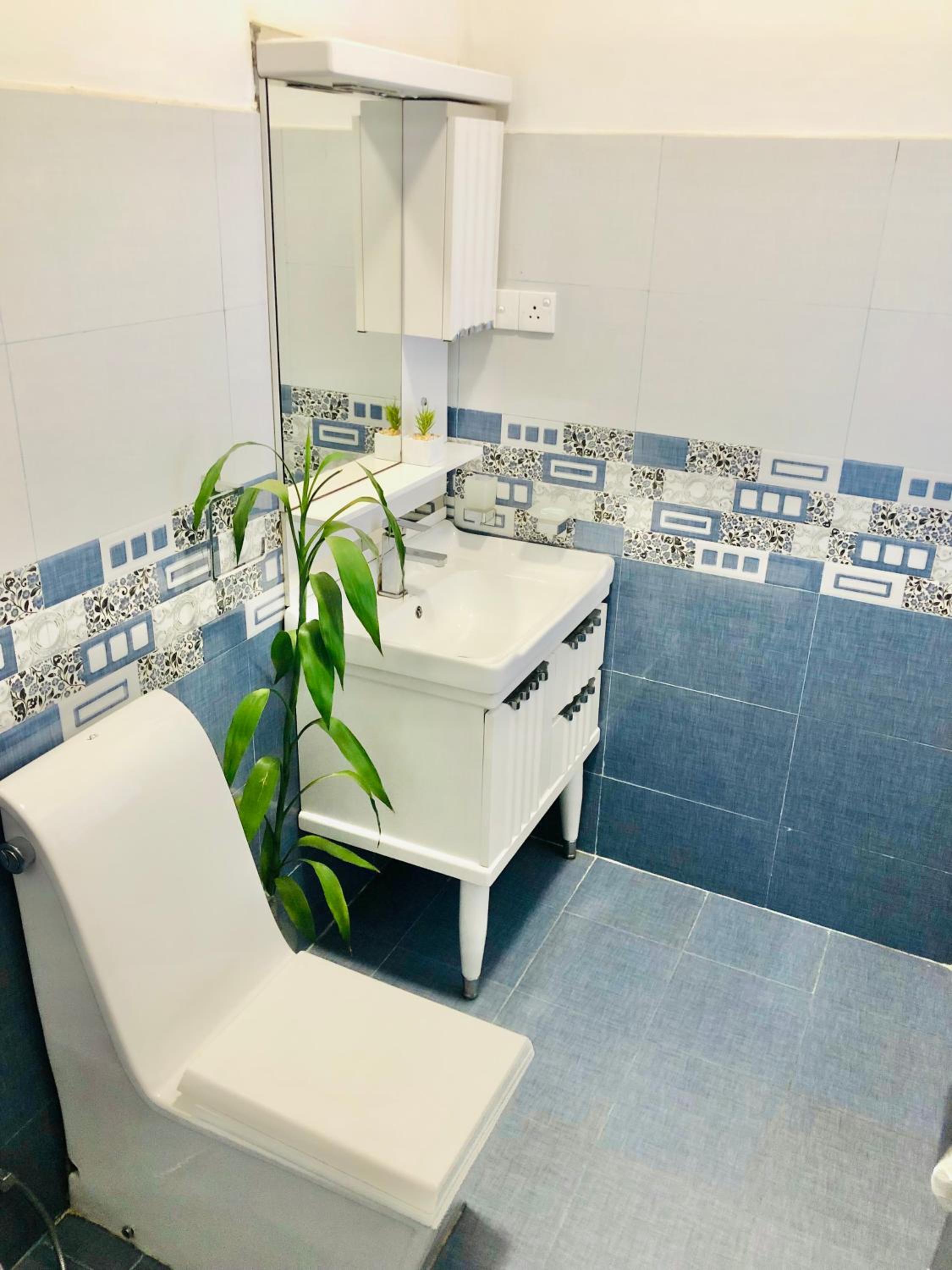 bathroom
