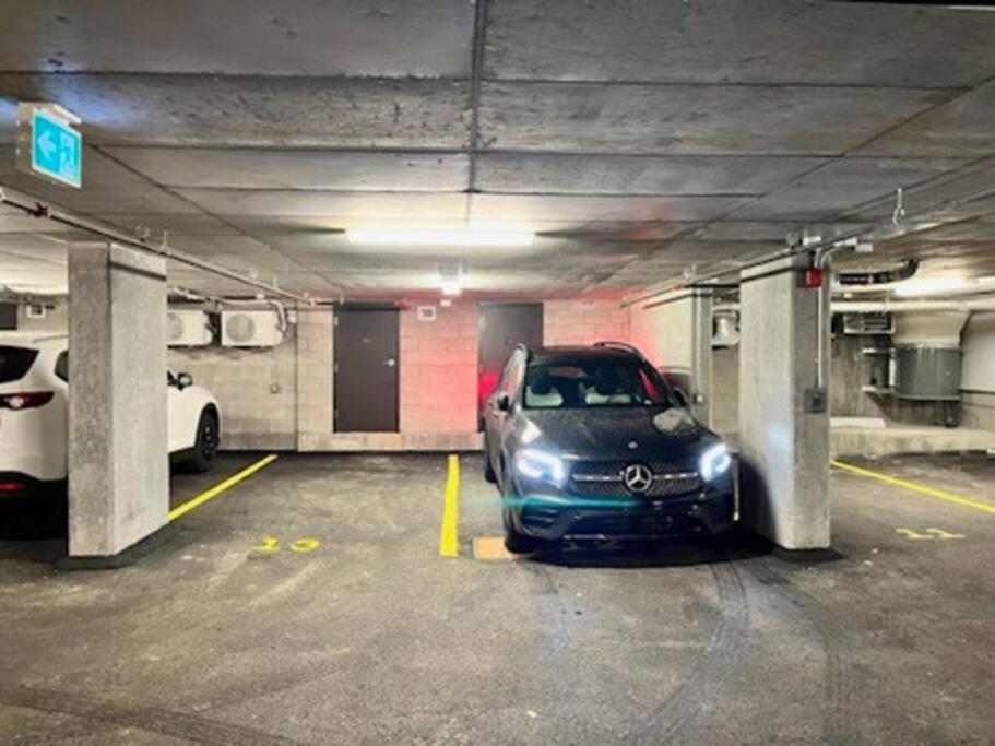 Initial / Cinéma +Parking / Centre-ville de Québec