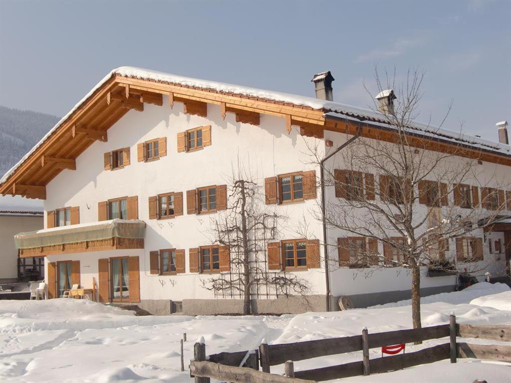 Ferienwohnungen Hennenmühle