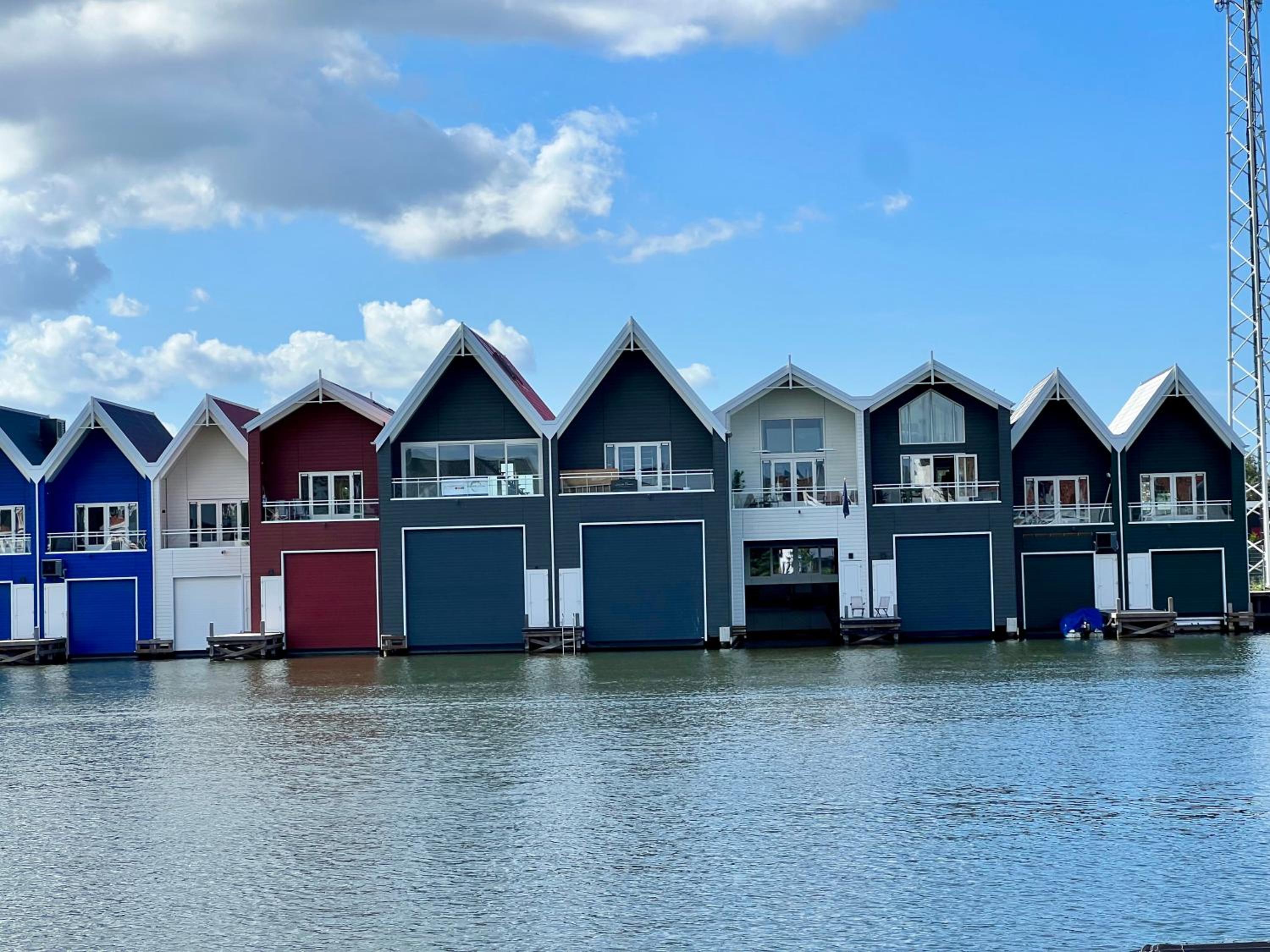 Schitterende Water Loft hartje centrum Harderwijk