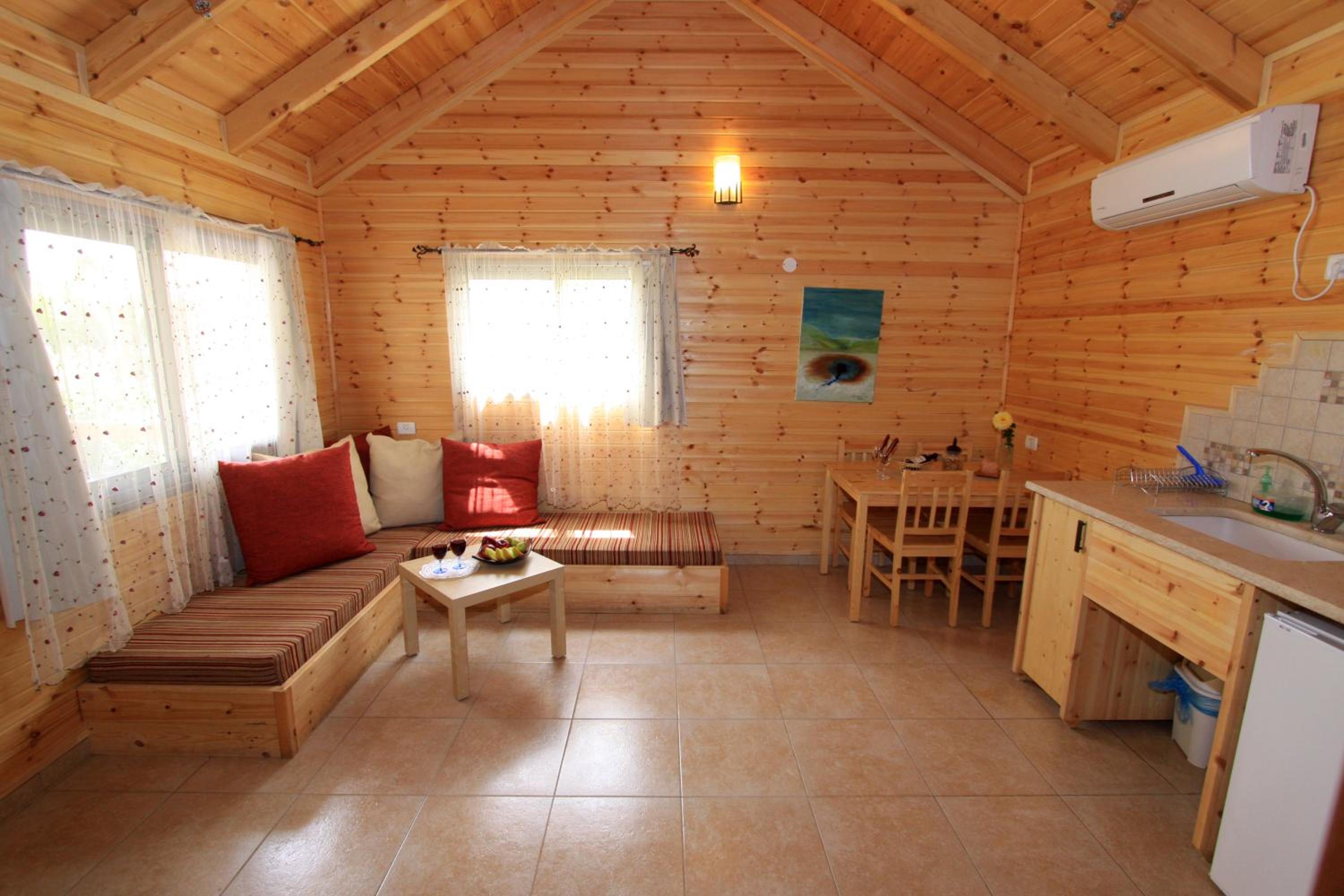 Chalet The Mountain To The Sea
