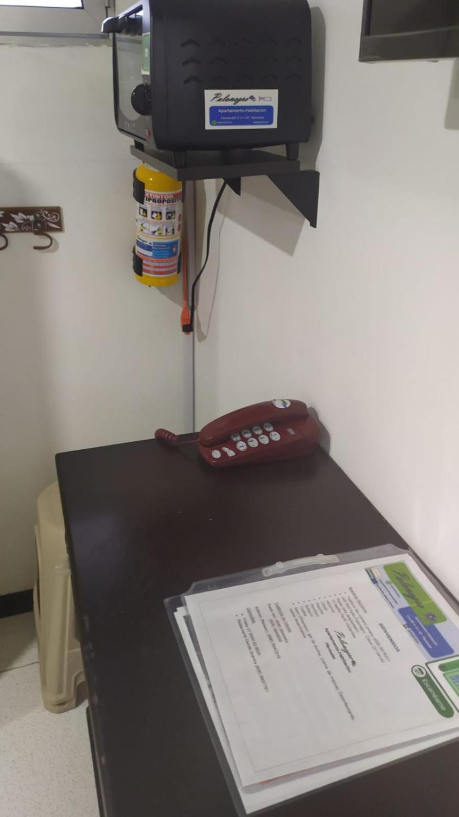 Apartamento-Habitación Palonegro Manizales