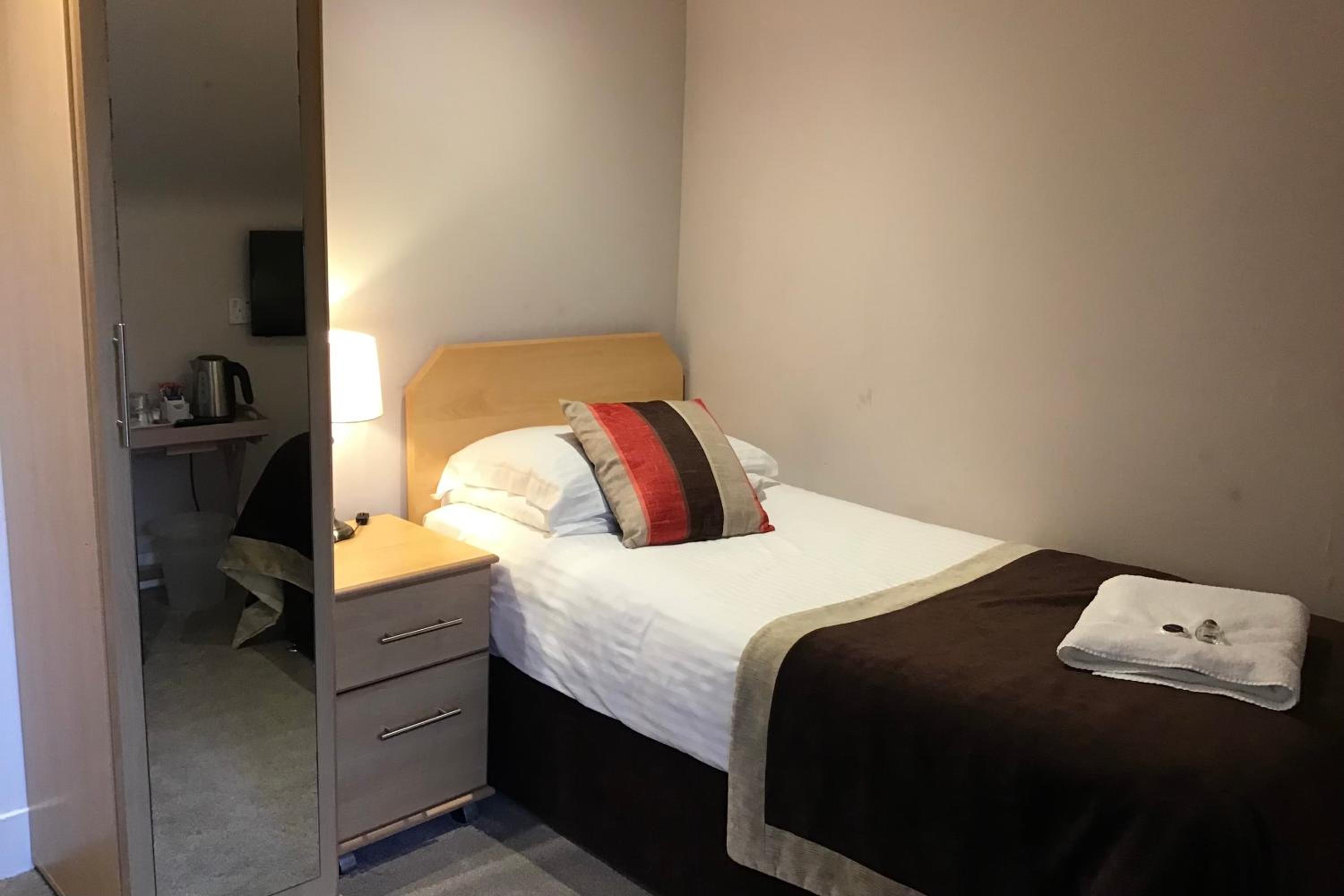 Belvedere Guest House
