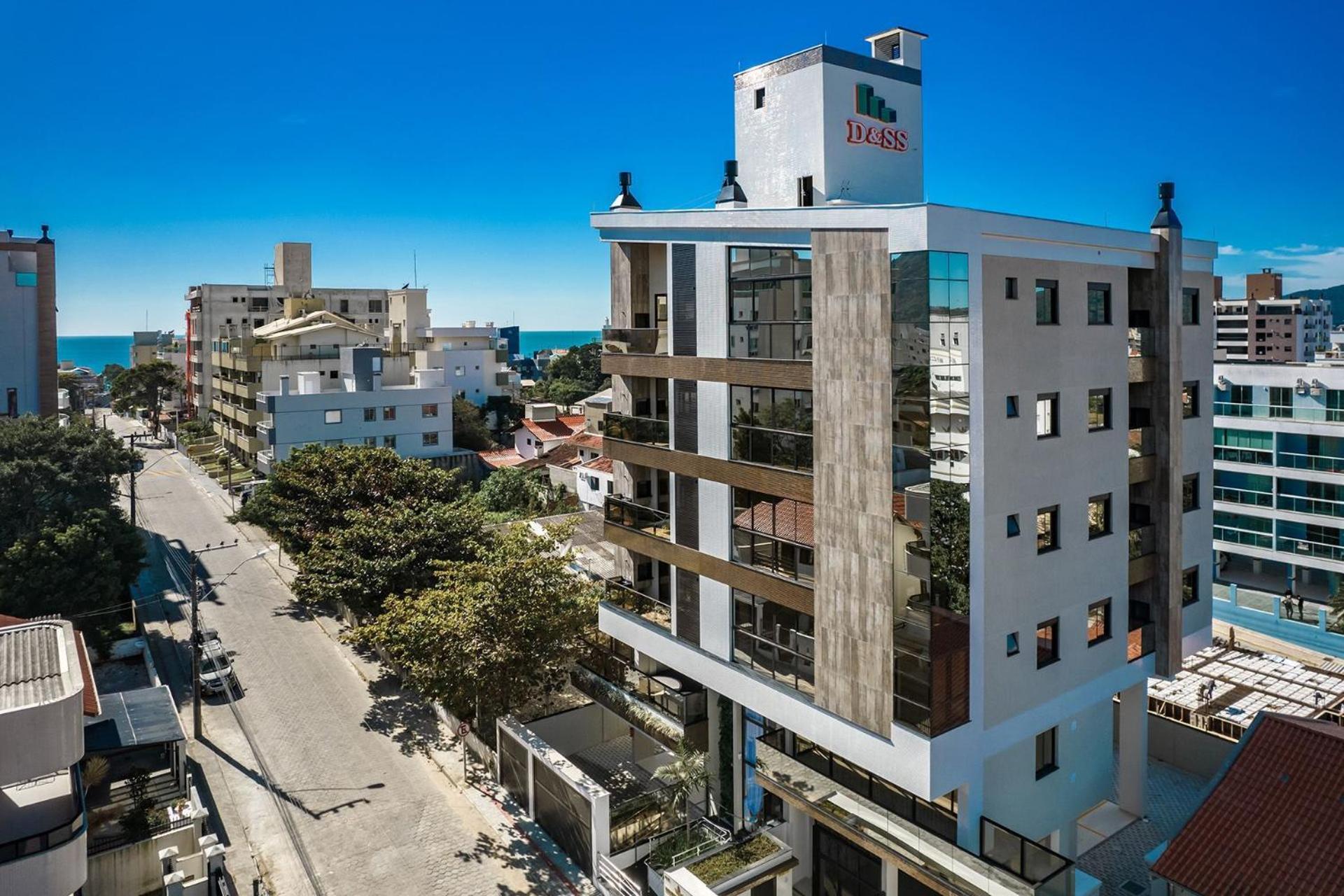 Apartamento 2 suítes em Bombas view 2