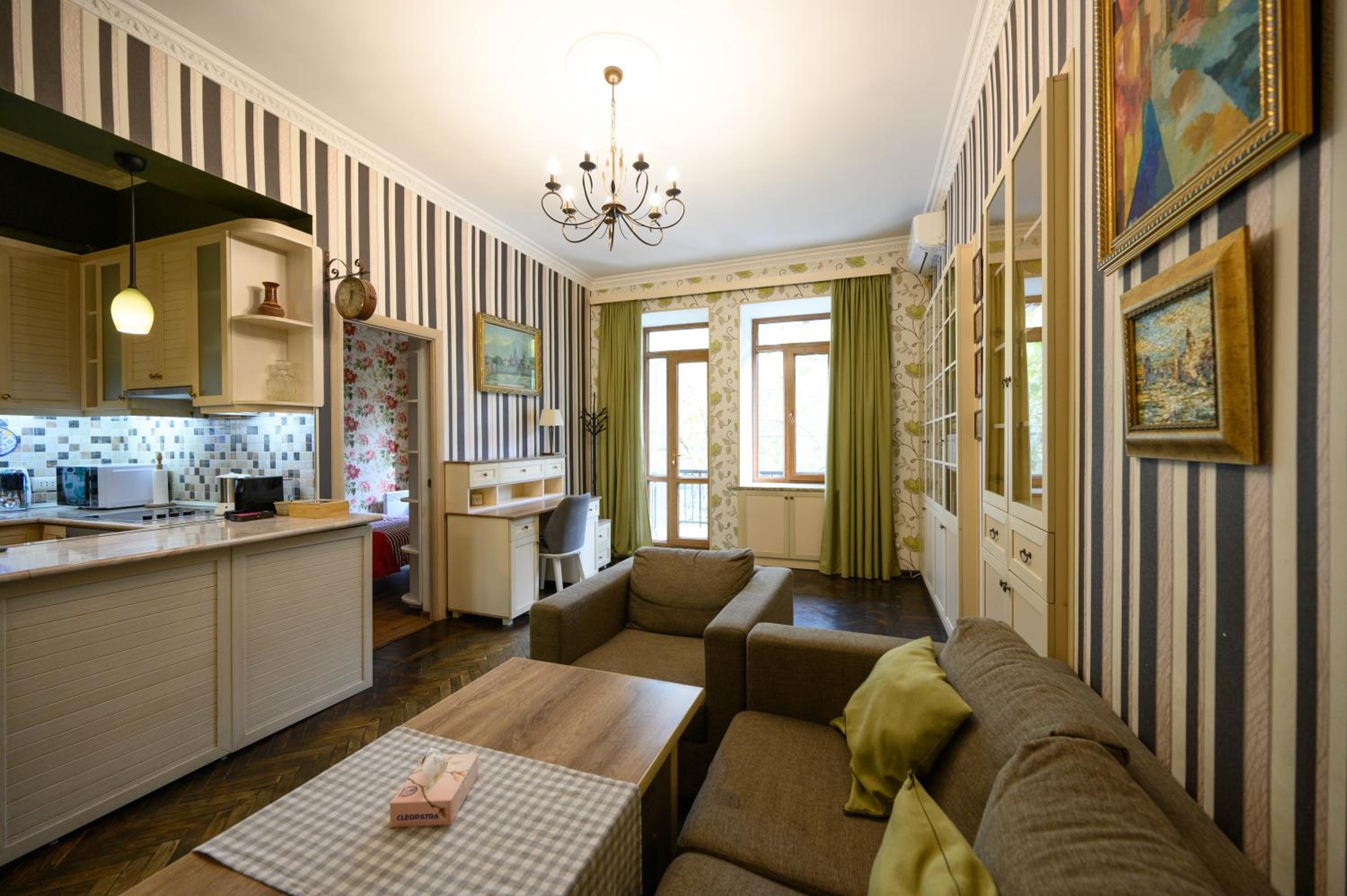 Cozy Central apartment
