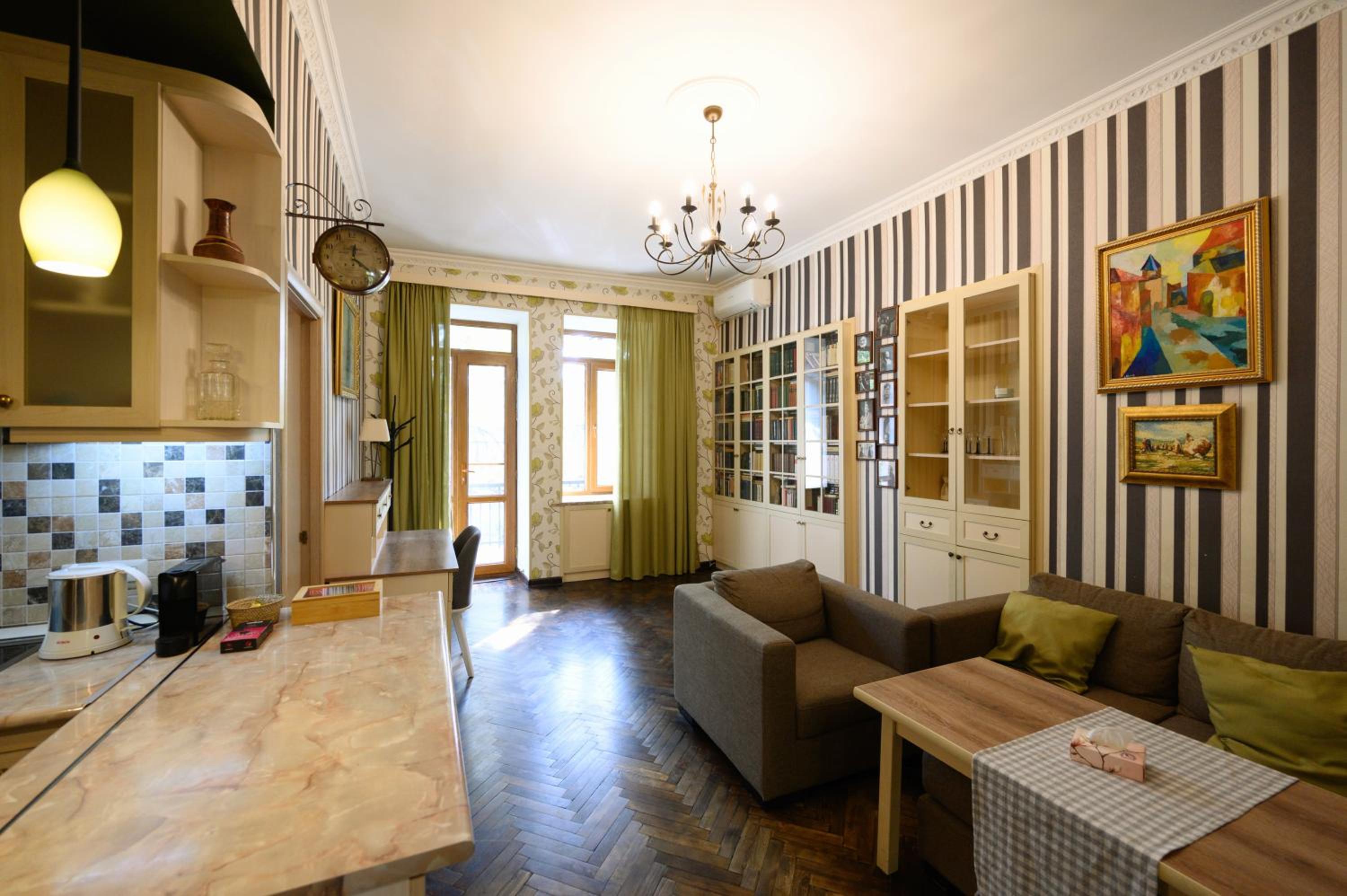 Cozy Central apartment
