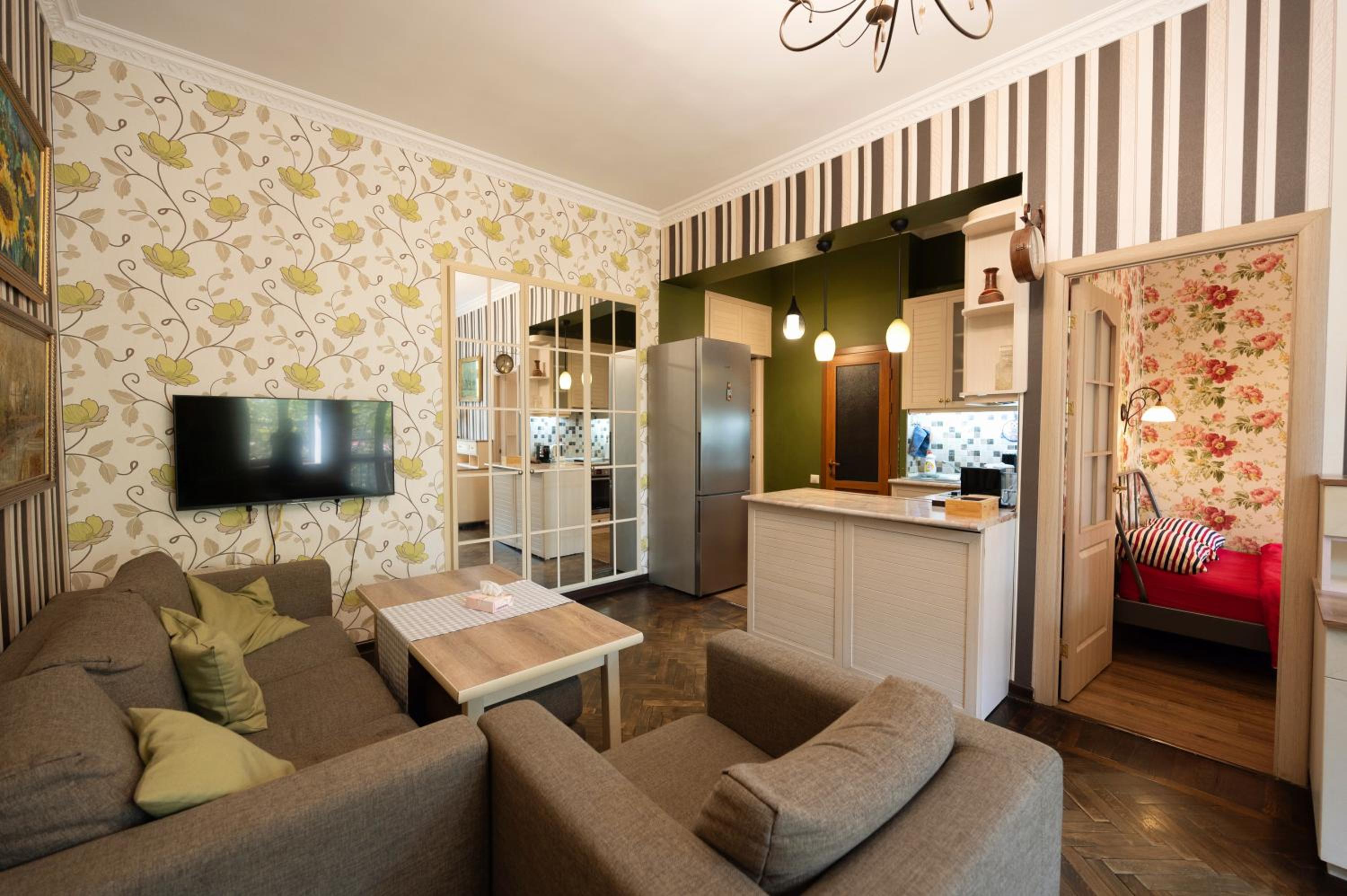 Cozy Central apartment