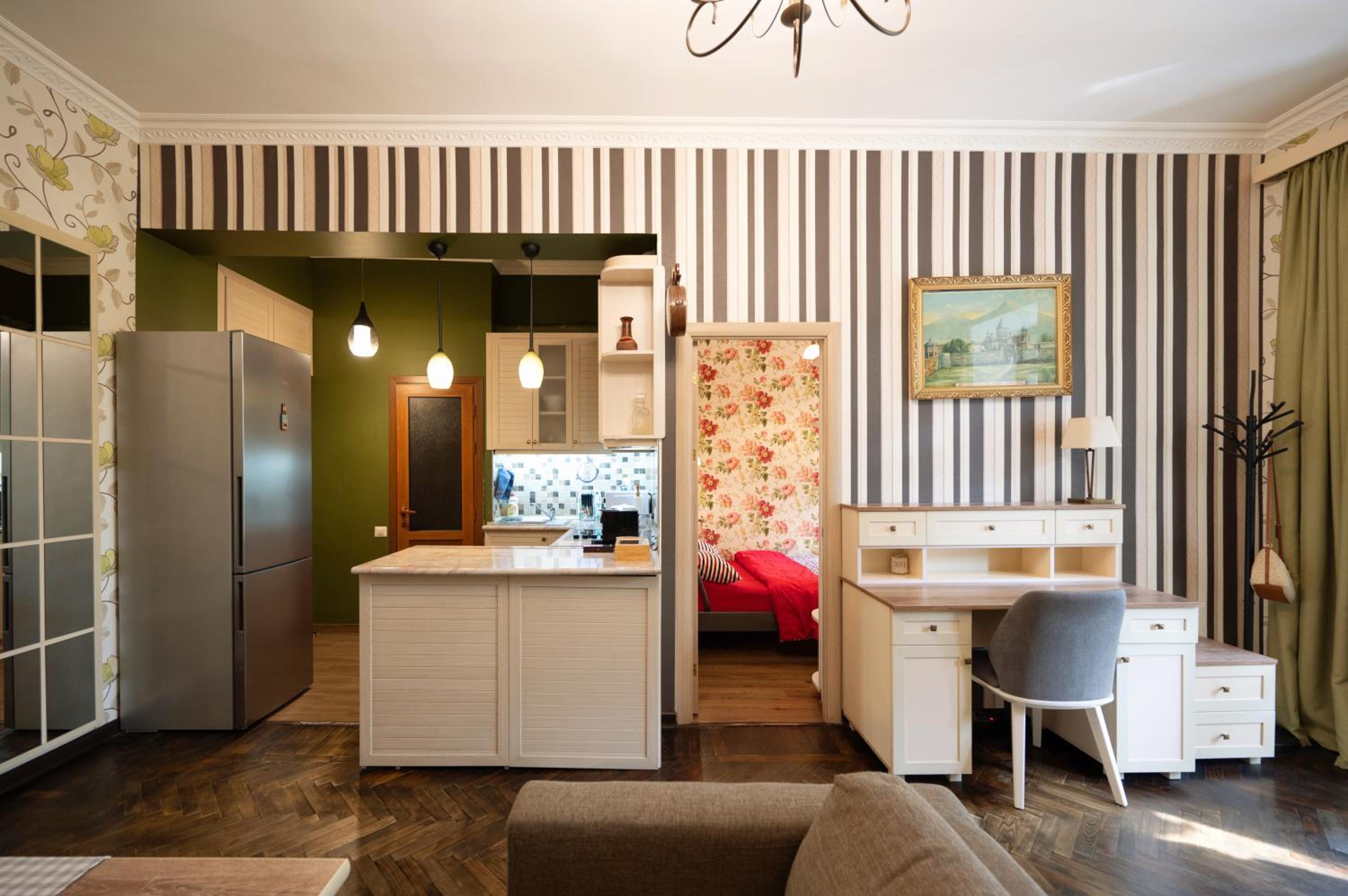 Cozy Central apartment