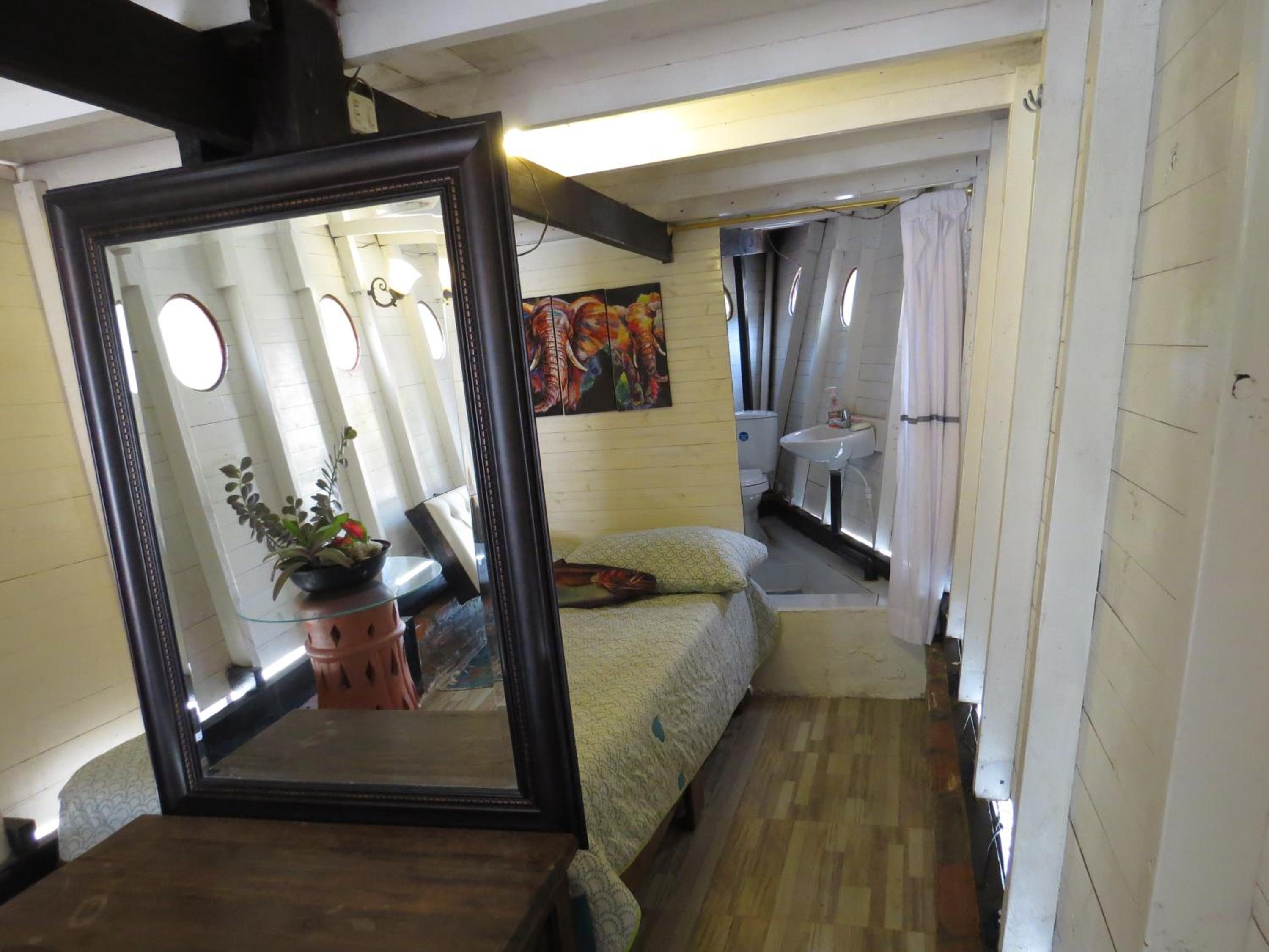 Balneario Hostal El Pacha
