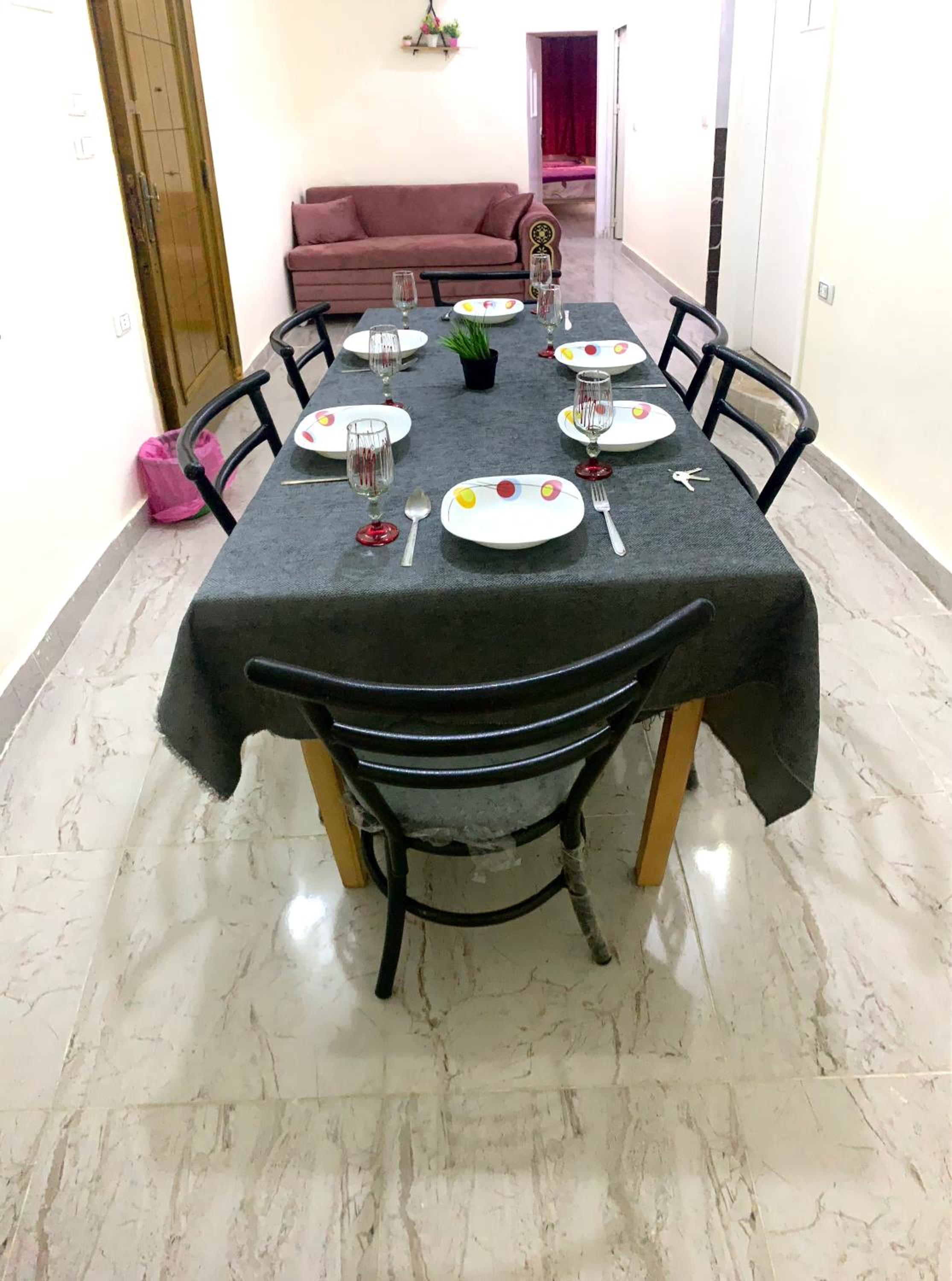 Midtown Cairo Studios & Apartments