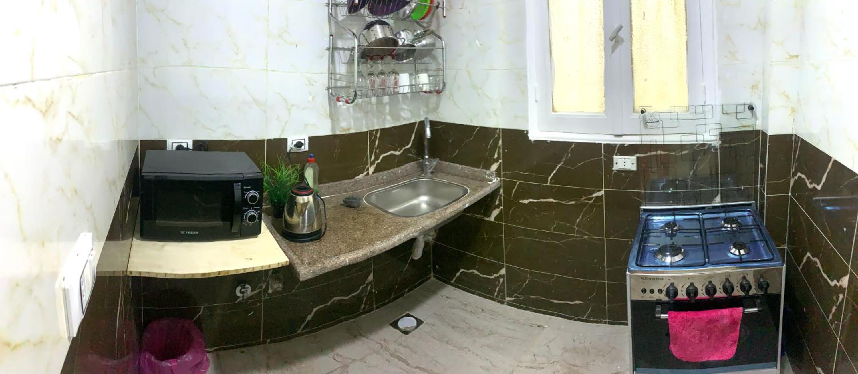 Midtown Cairo Studios & Apartments