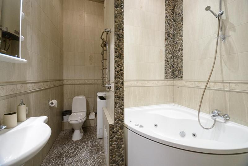 Kievaccommodation on 16 MalaZhytomyrska street view 3