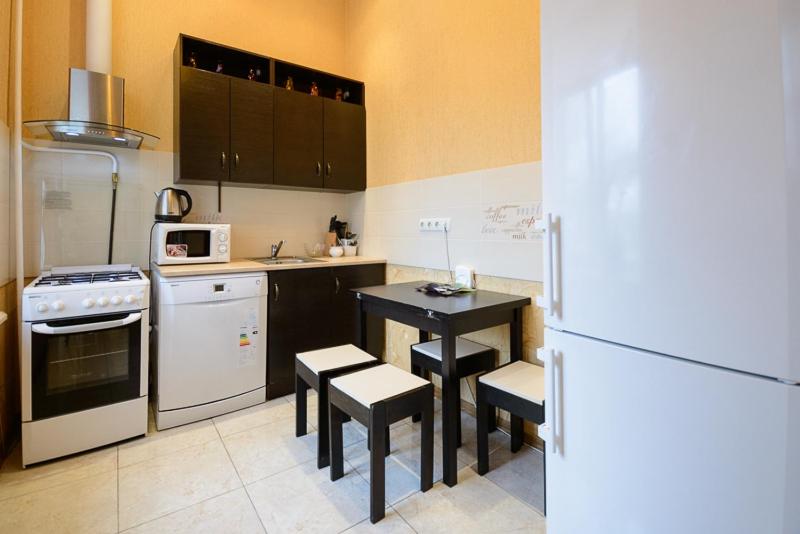 Kievaccommodation on 16 MalaZhytomyrska street view 4