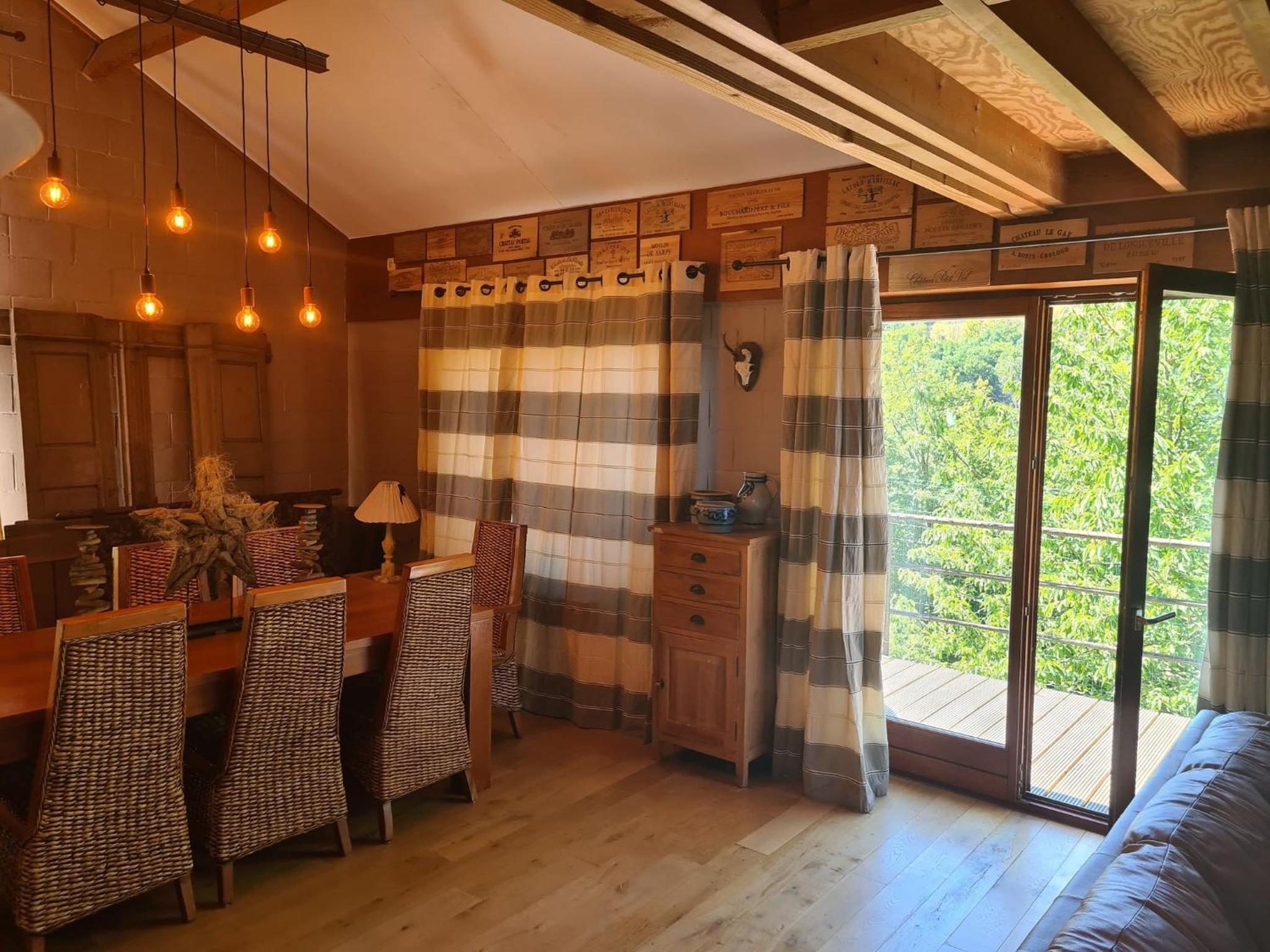 Gîte le mirador