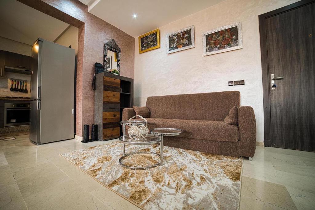 Appart Nour Gueliz view 2