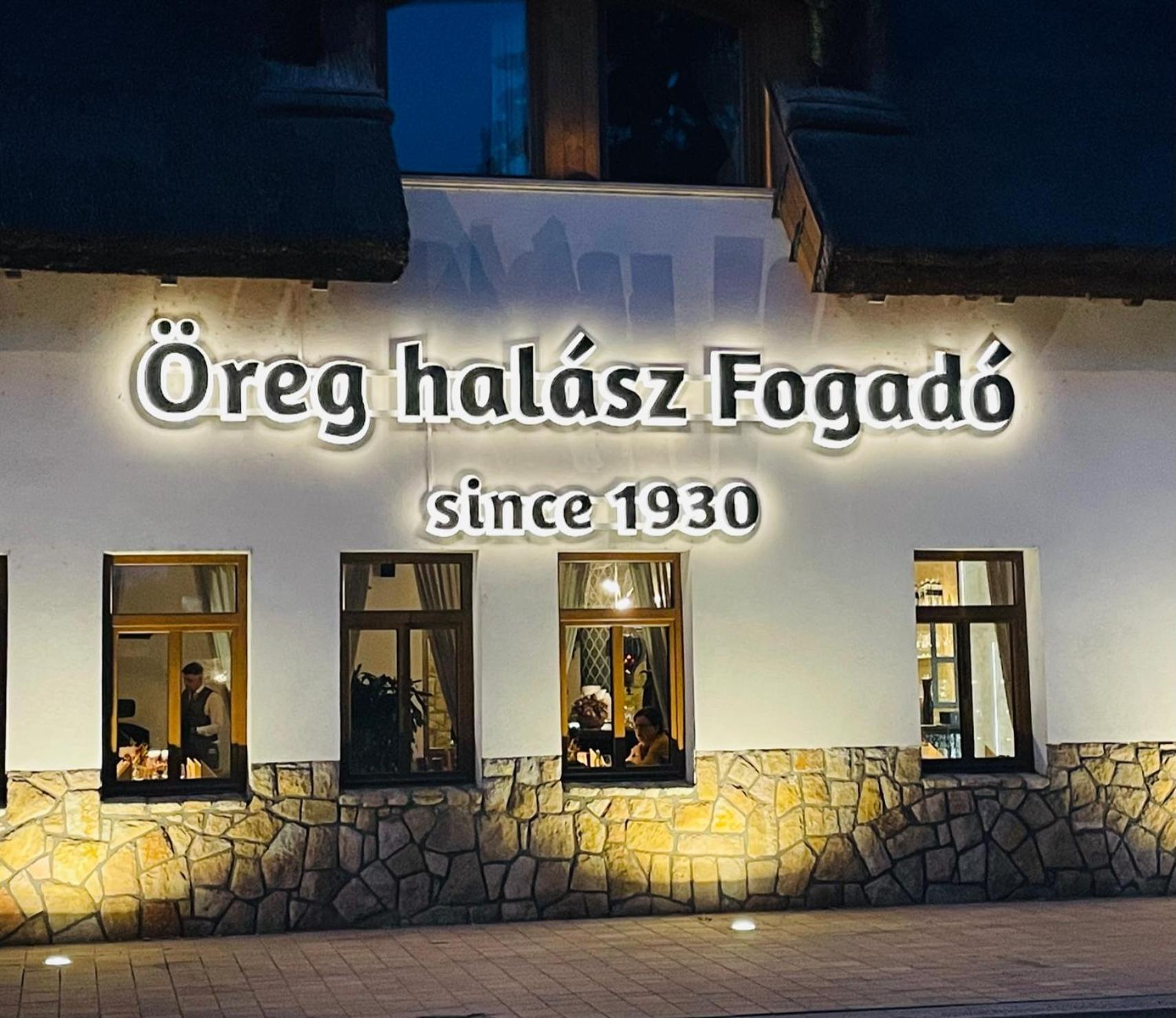 Öreg Halász Fogadó view 3
