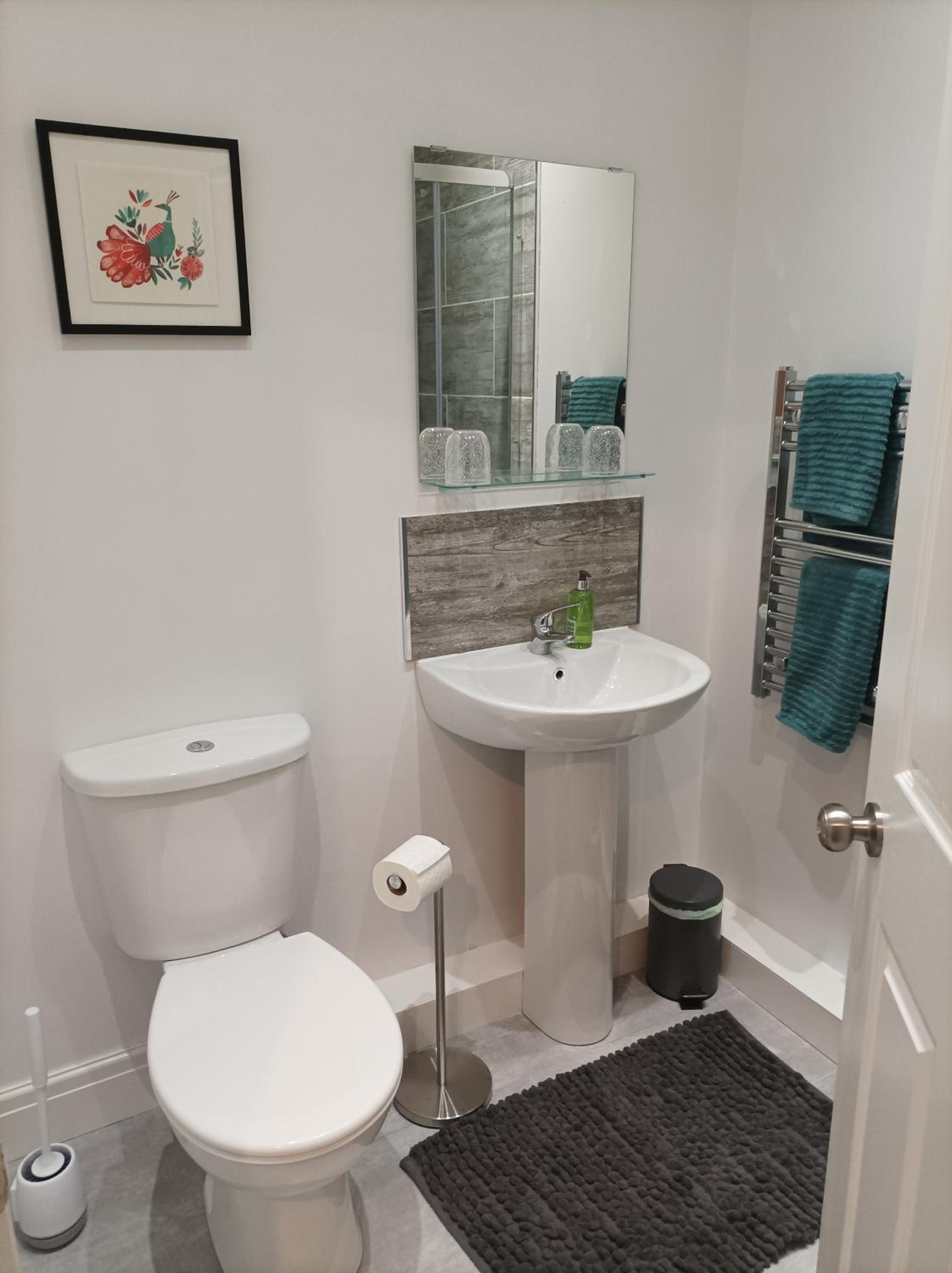 Victorian Renovation Room 4