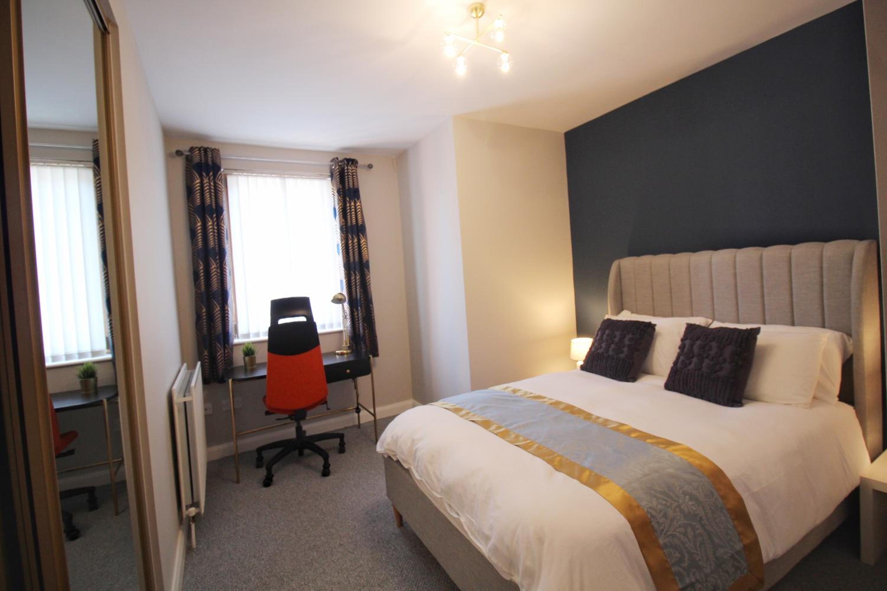 Anjore House - Lovely 2 BR Apartment in Belfast City view 3