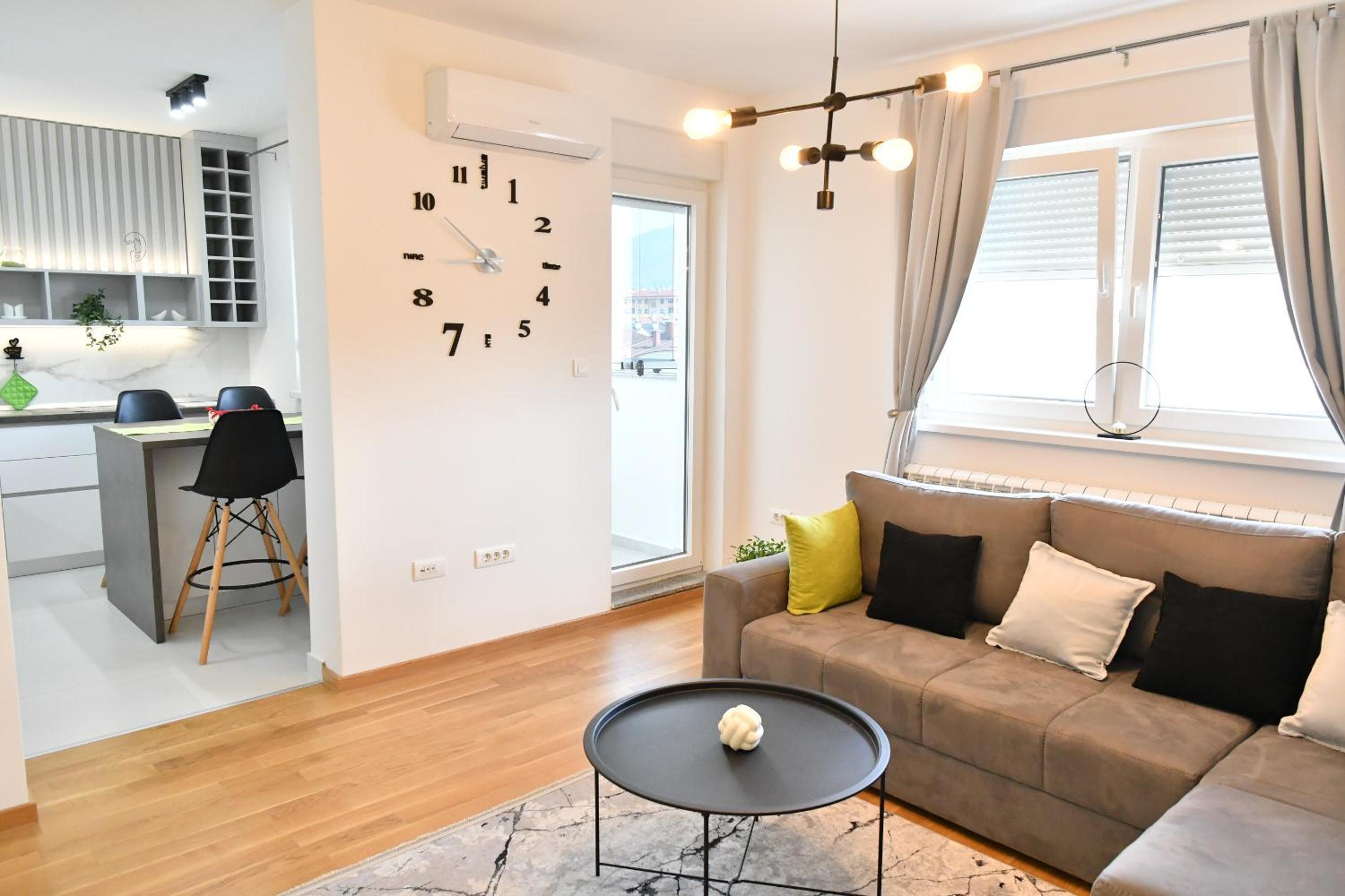 Apartman Daniela