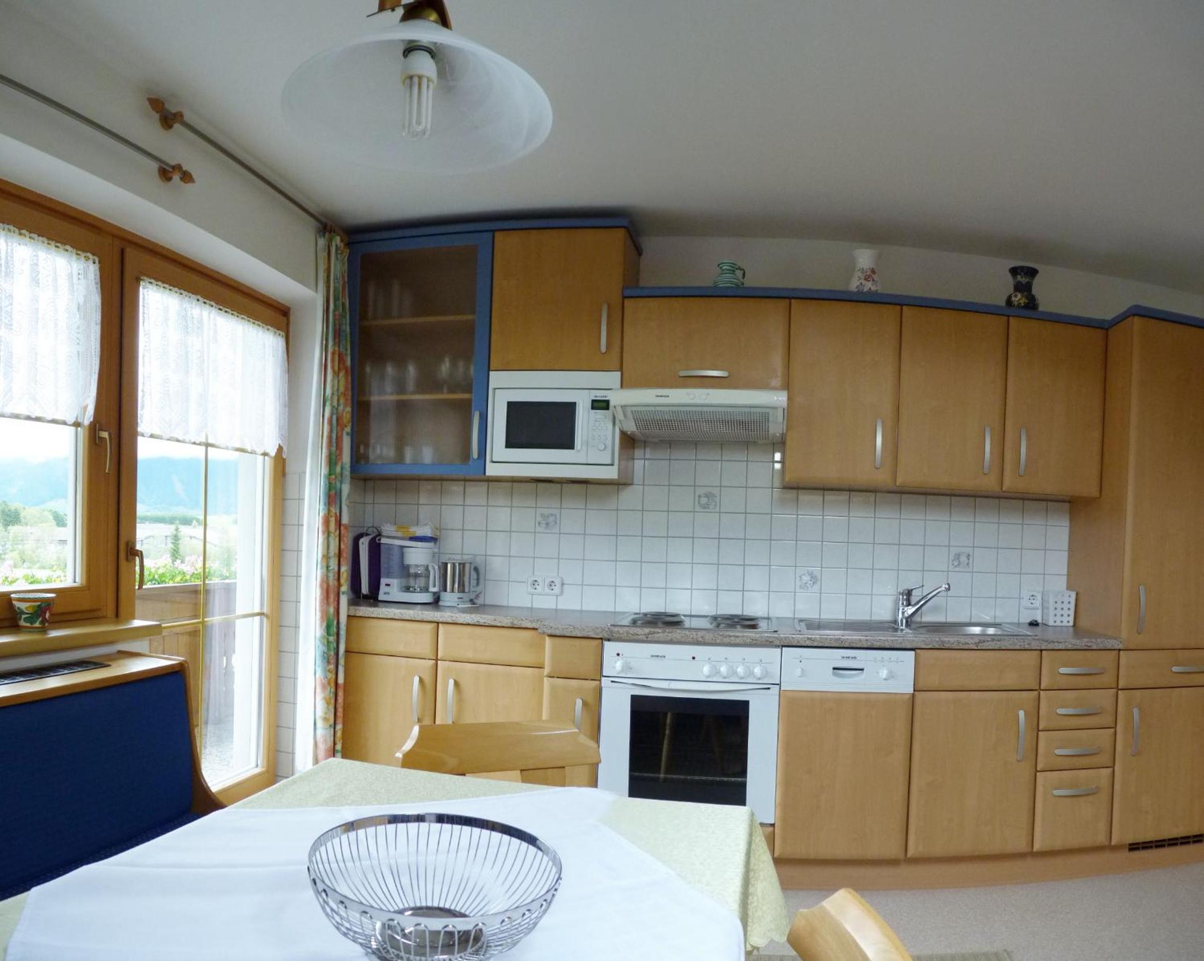 Haus Bauer Appartment I mit Balkon view 3