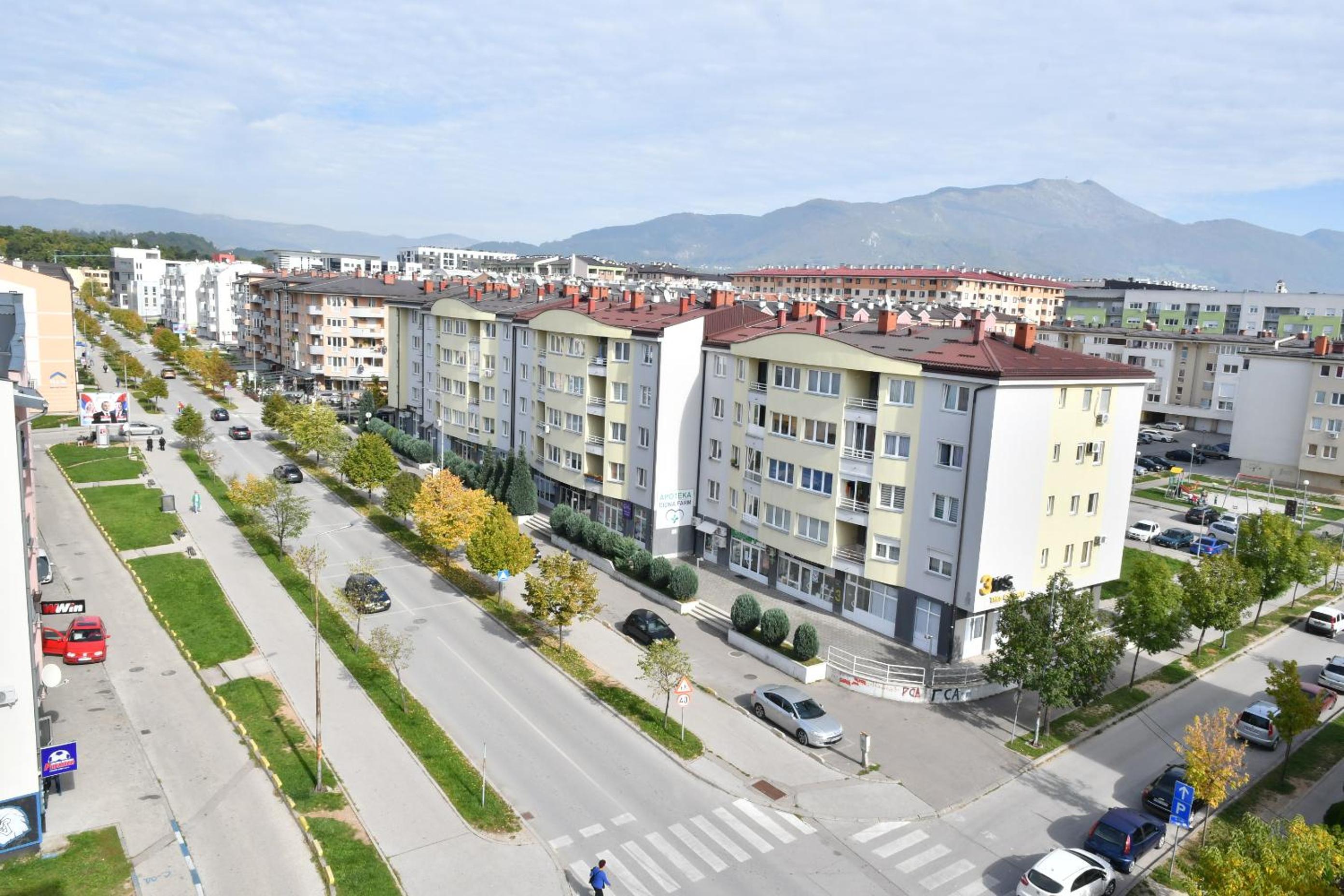 Apartman Daniela