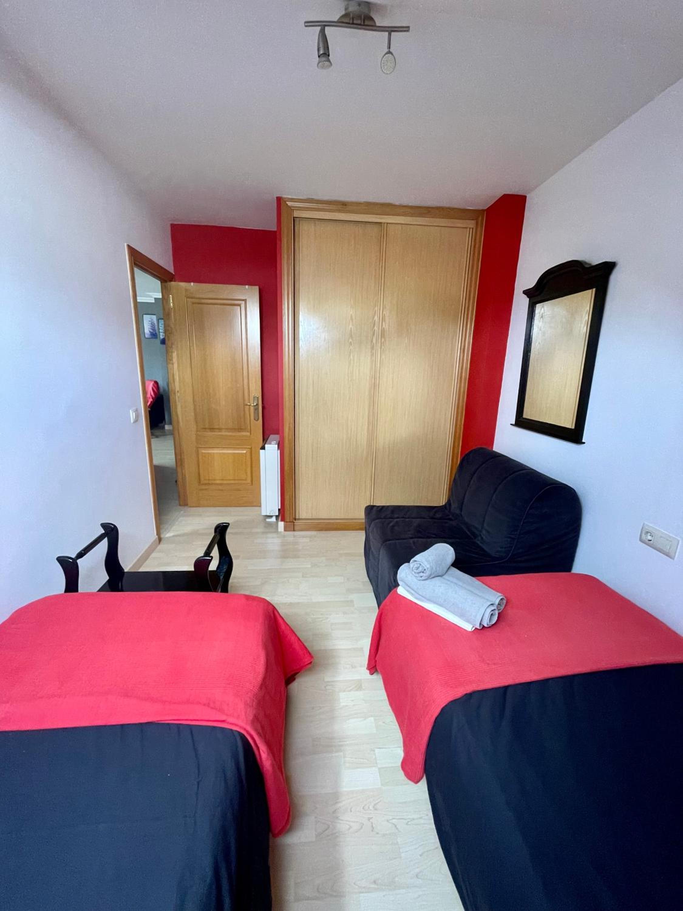 Ático playa Silgar photo 2