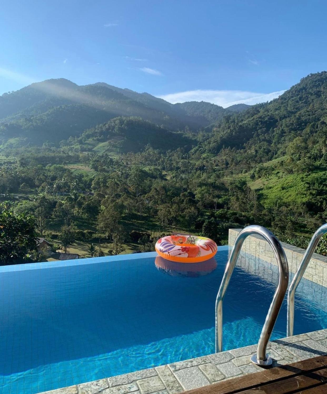 TUAH by D Manggis Infinity Pool Villa photo 5