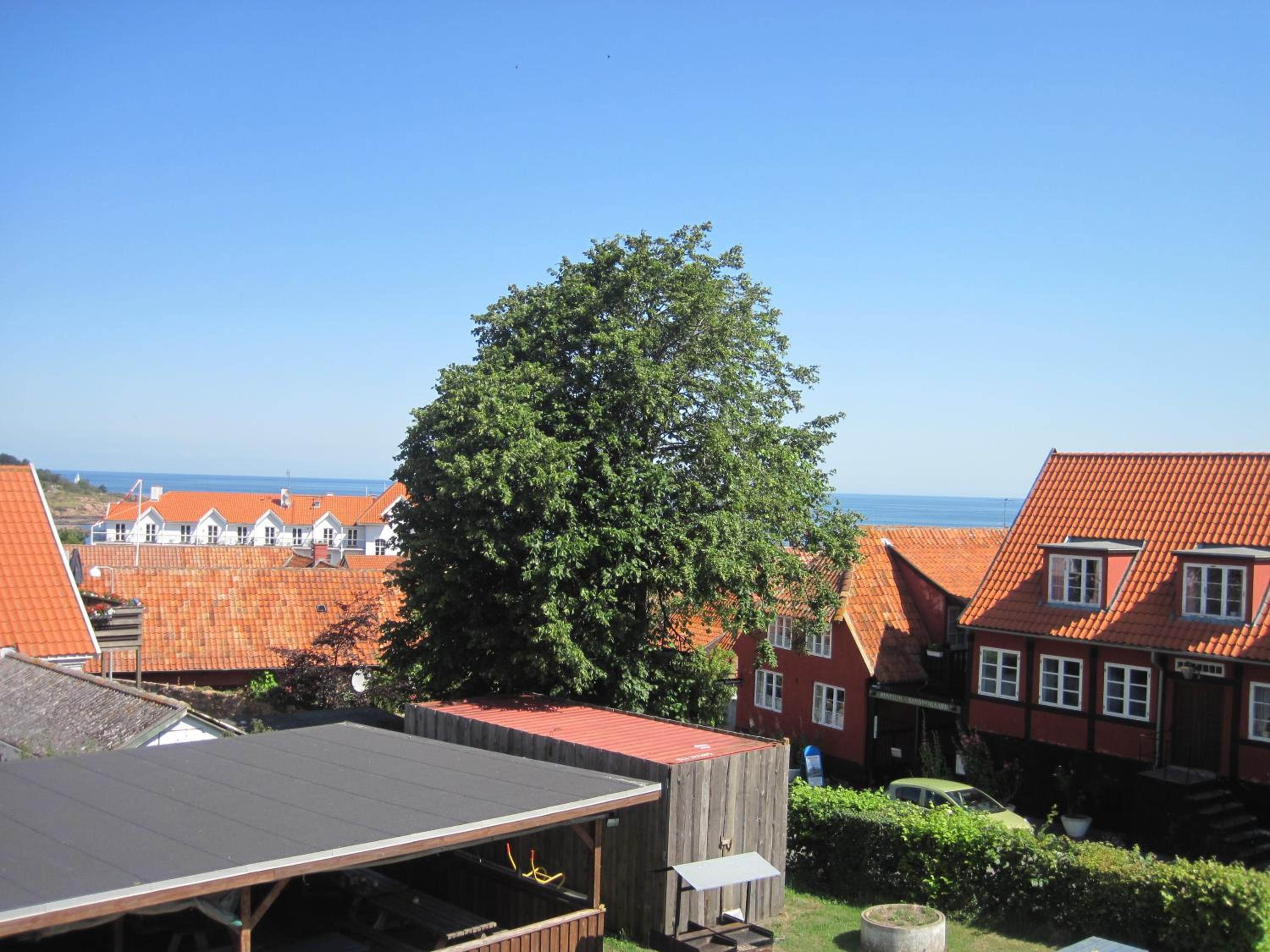 Danhostel Sandvig Vandrerhjem