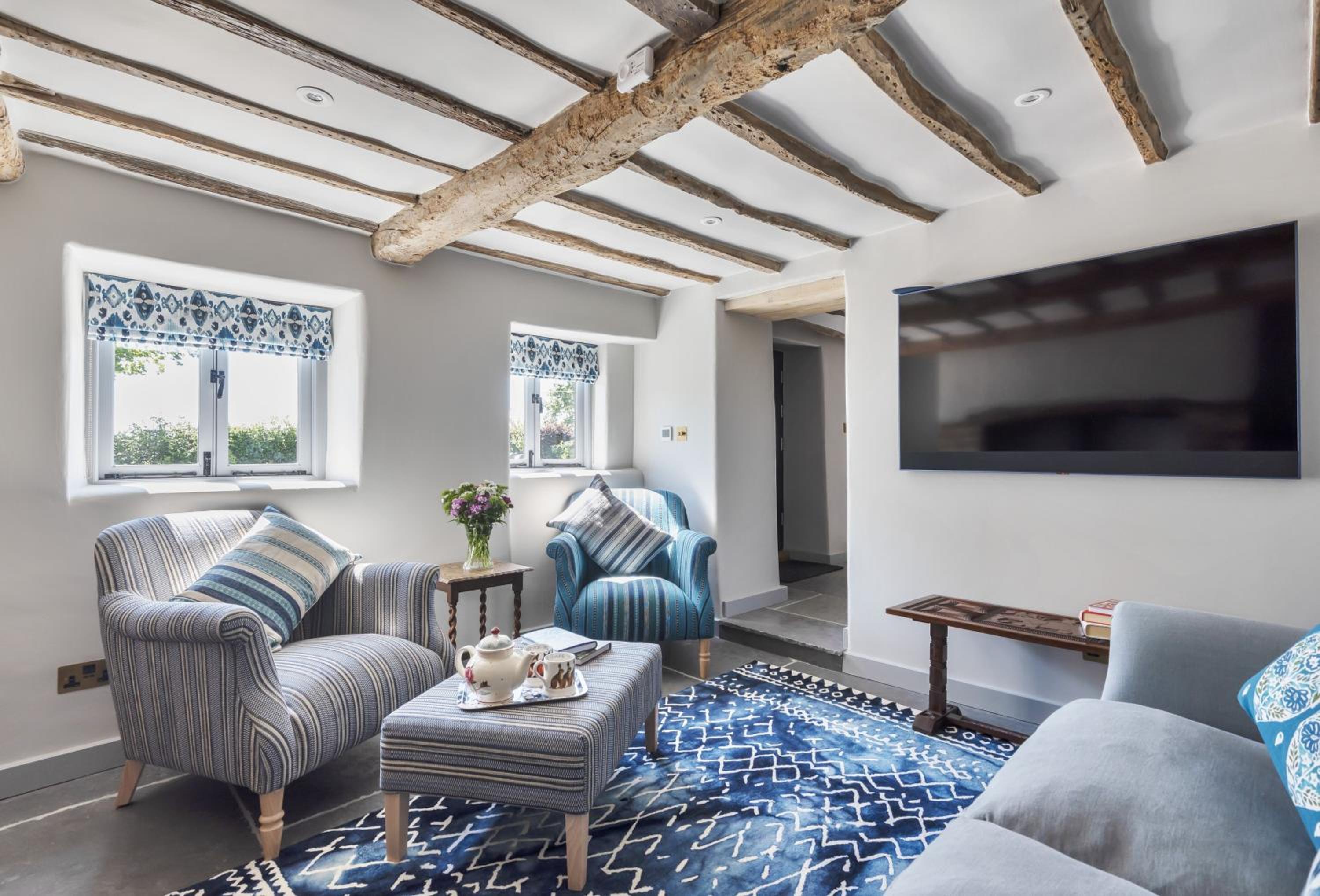Hilltop Cottage
