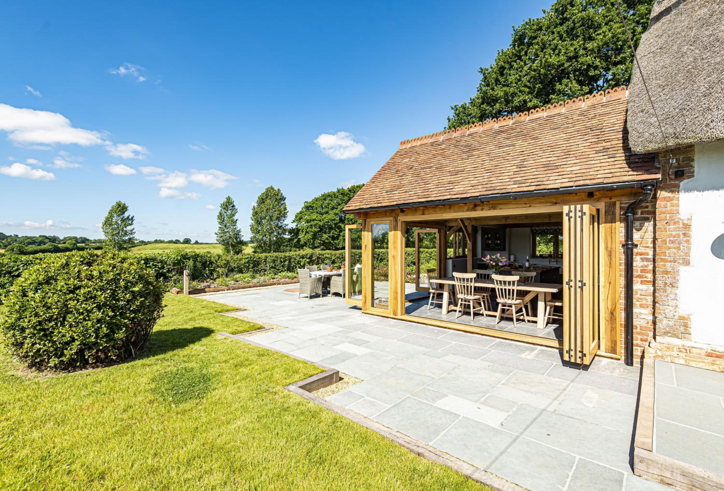 Hilltop Cottage