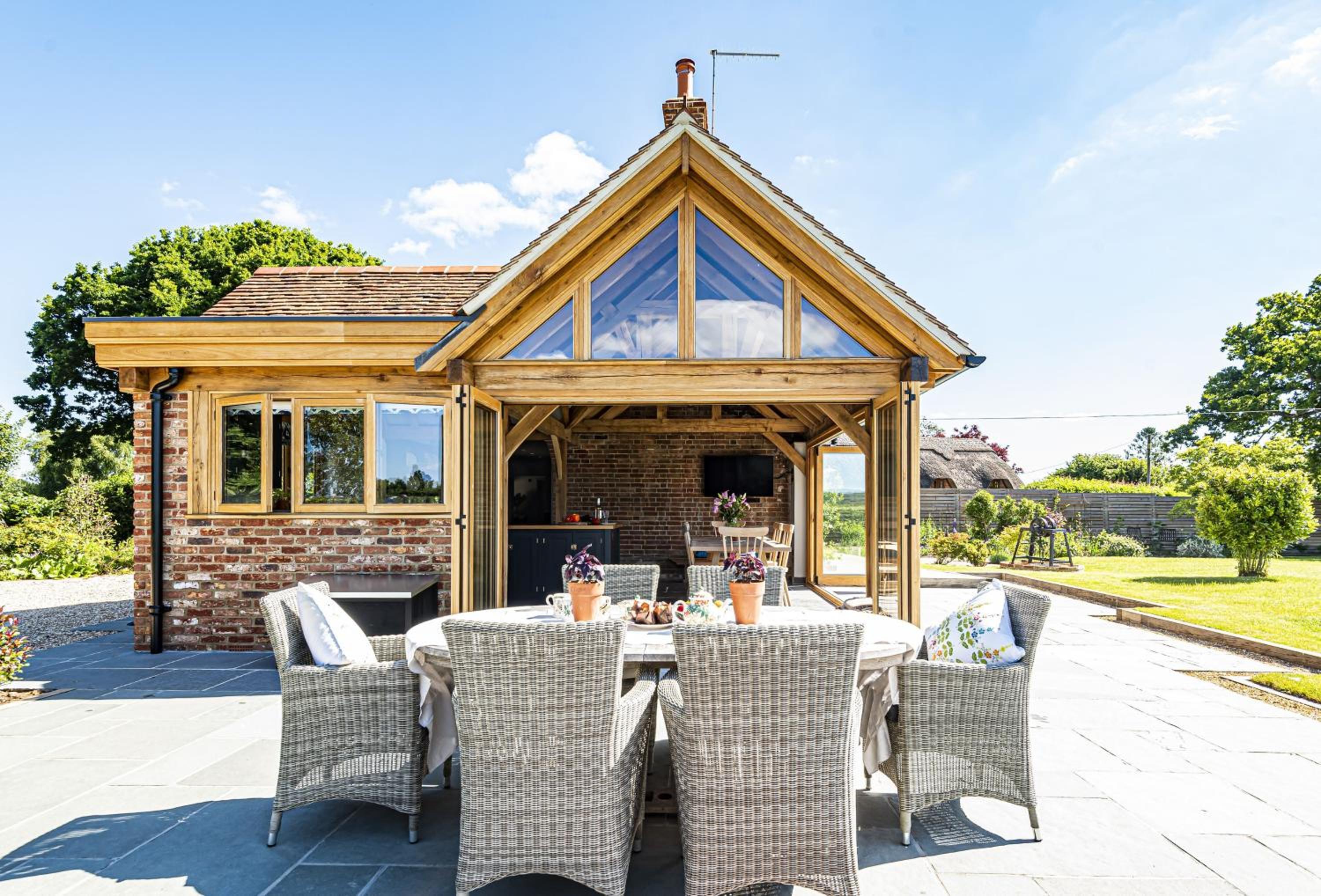 Hilltop Cottage