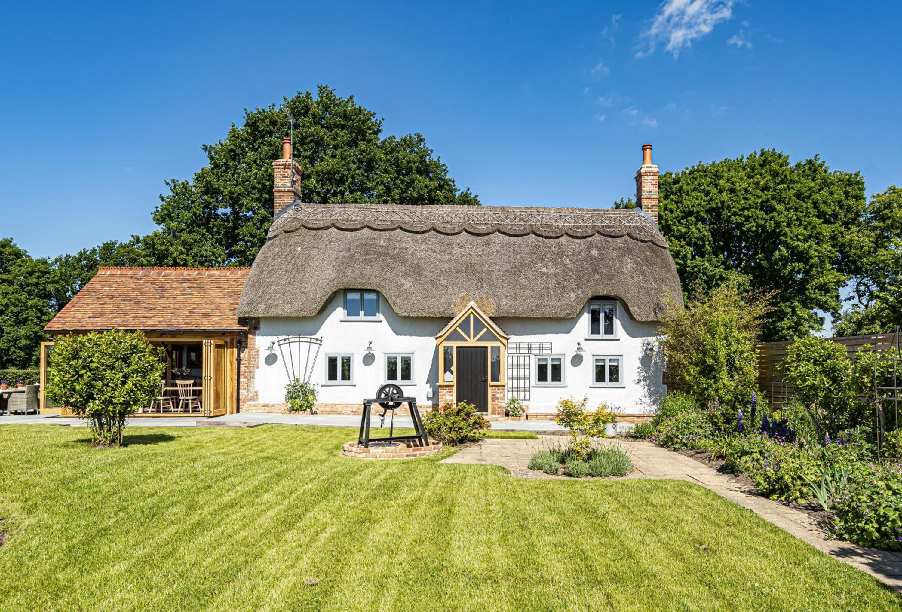 Hilltop Cottage