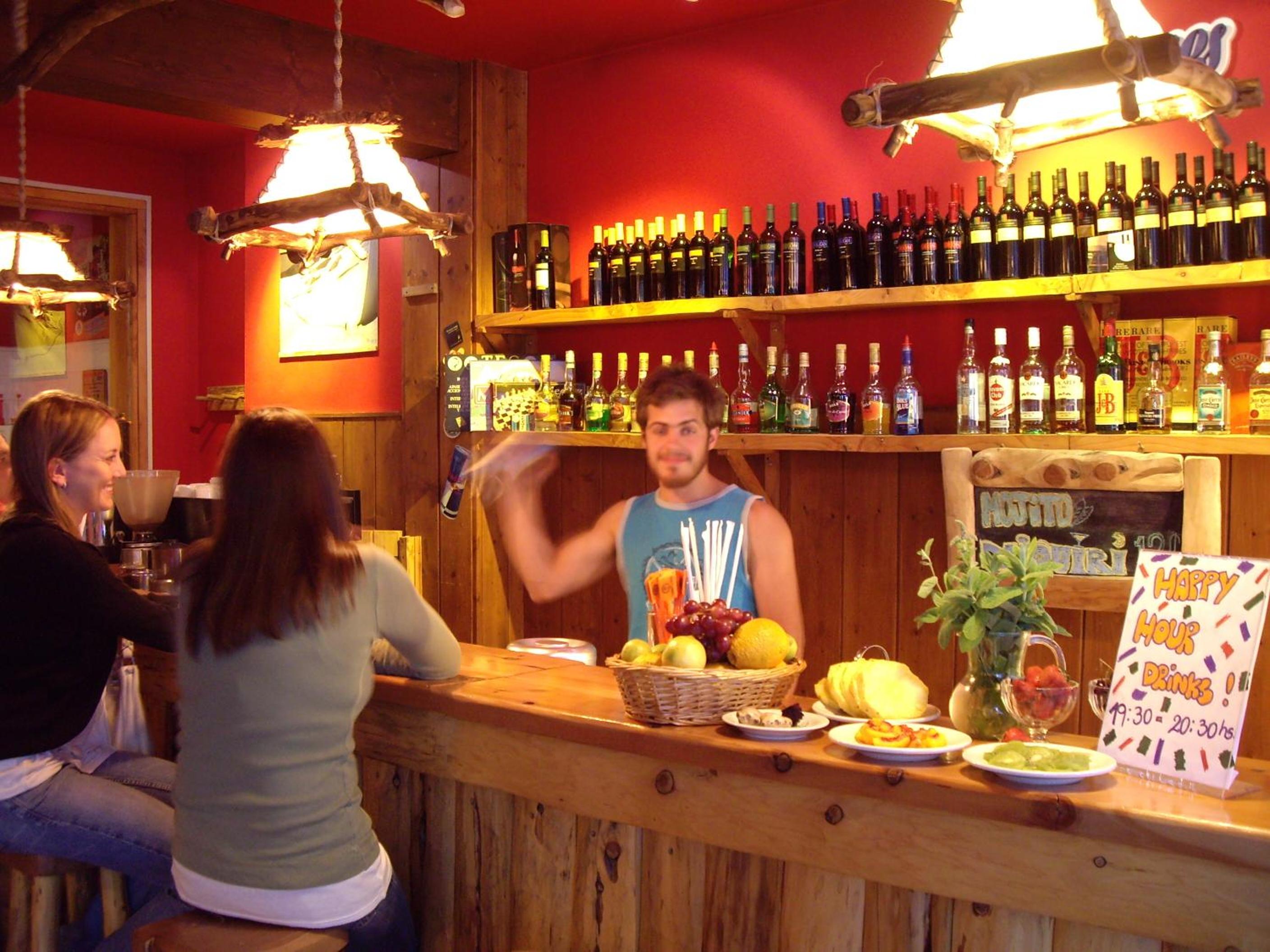 Marcopolo Inn Hostel Bariloche