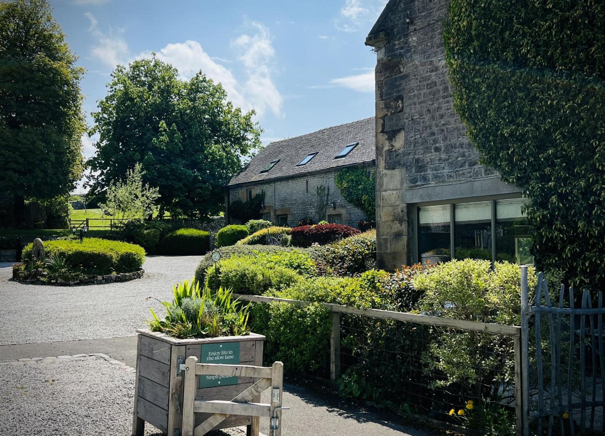 Critchlow Cottage