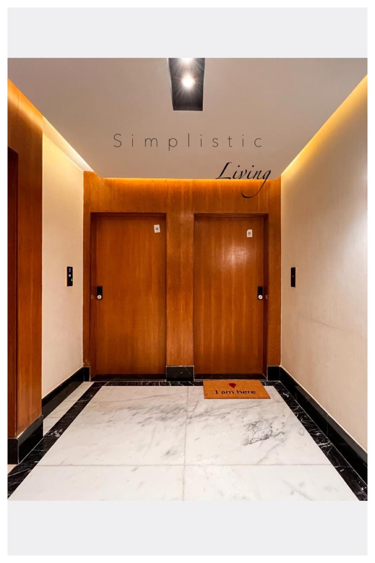 Simplistic Living by WORTH