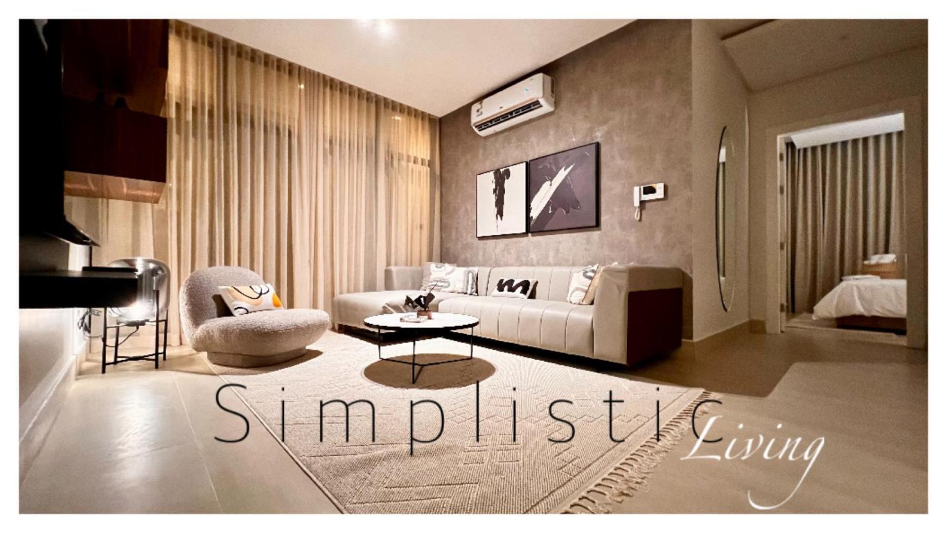 Simplistic Living by WORTH