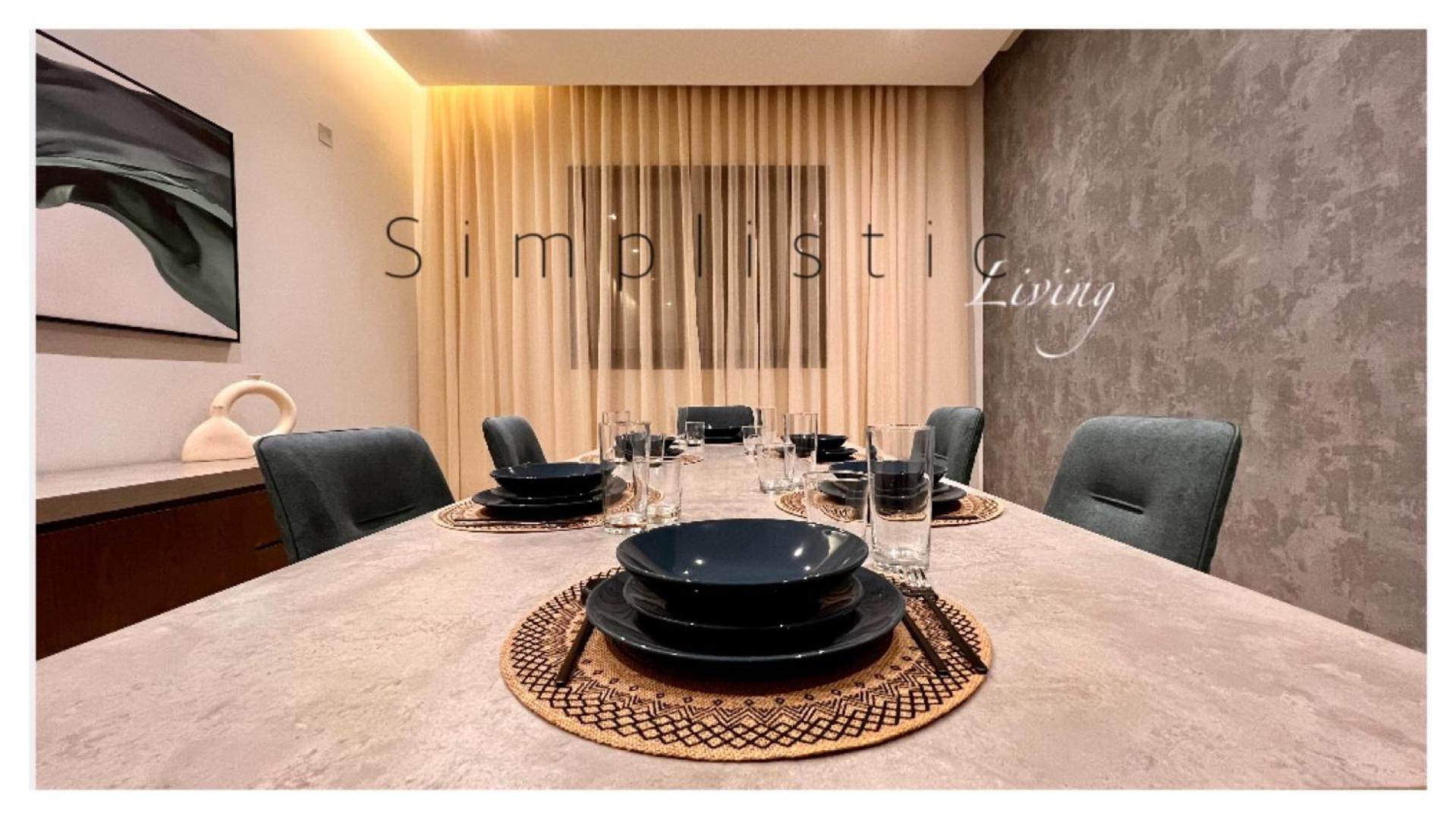 Simplistic Living by WORTH