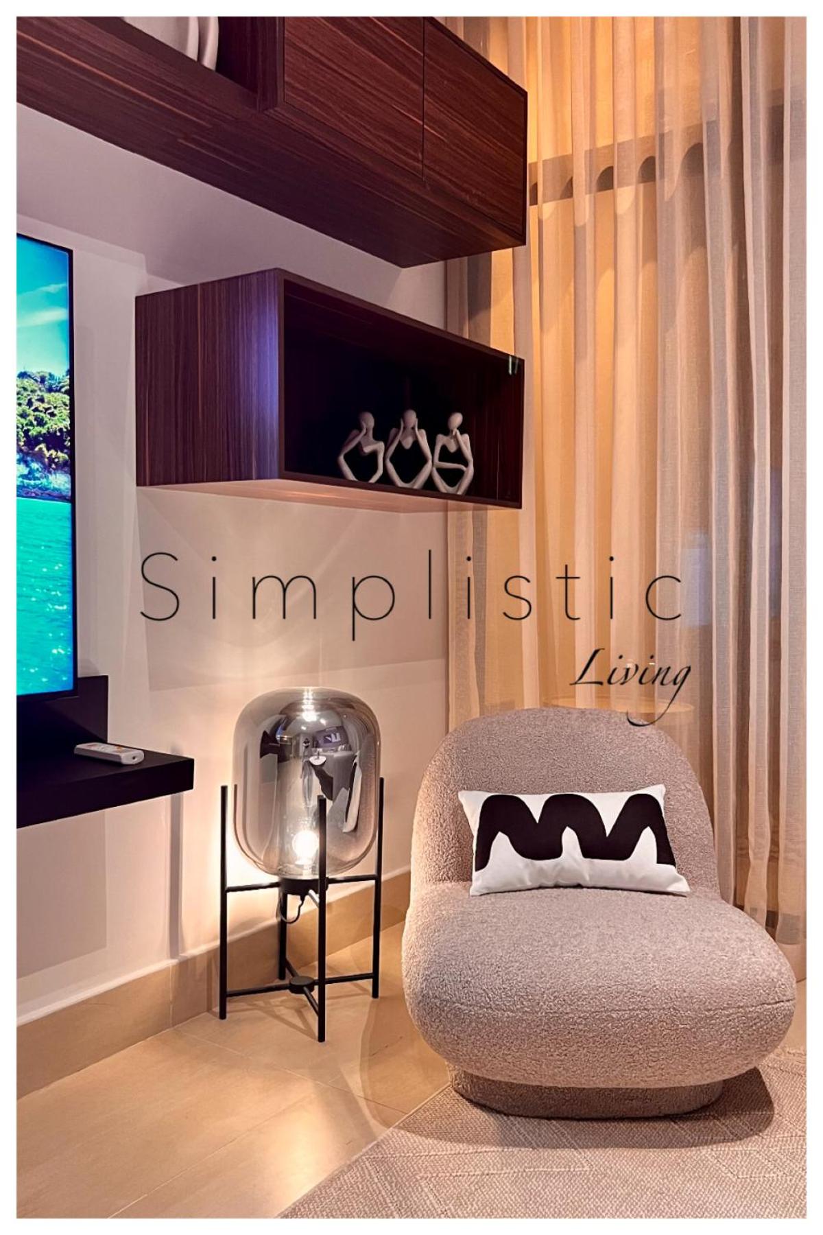 Simplistic Living by WORTH
